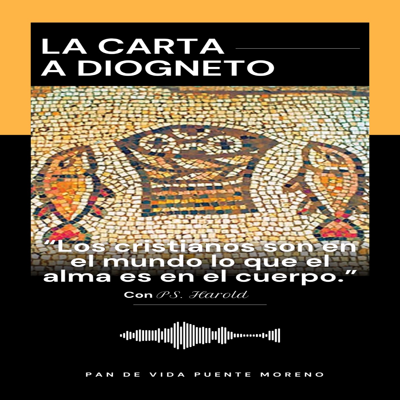 CARTA A DIOGNETO episode artwork