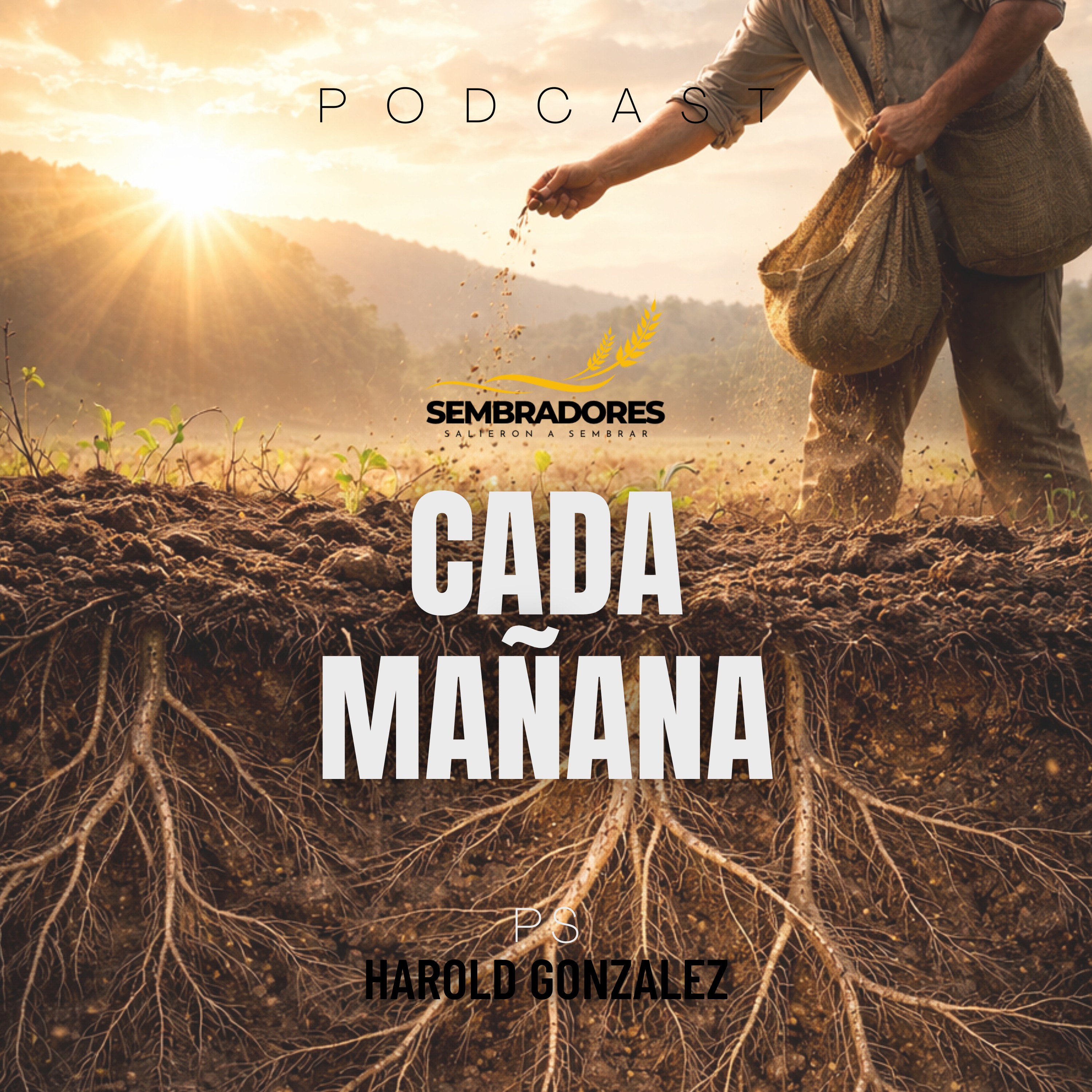 Portada de Pastor Harold