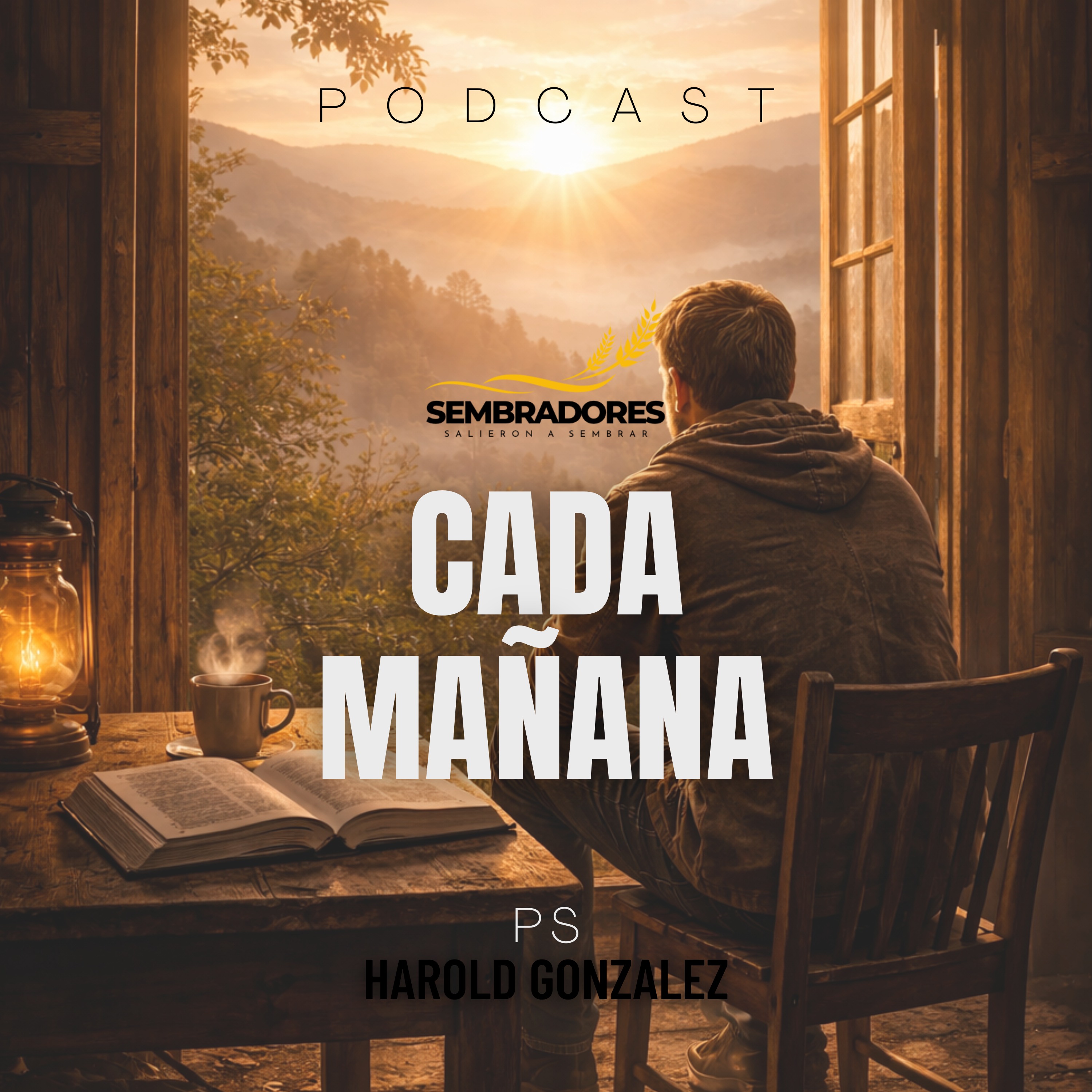 CUANDO DIOS GUARDA SILENCIO episode artwork