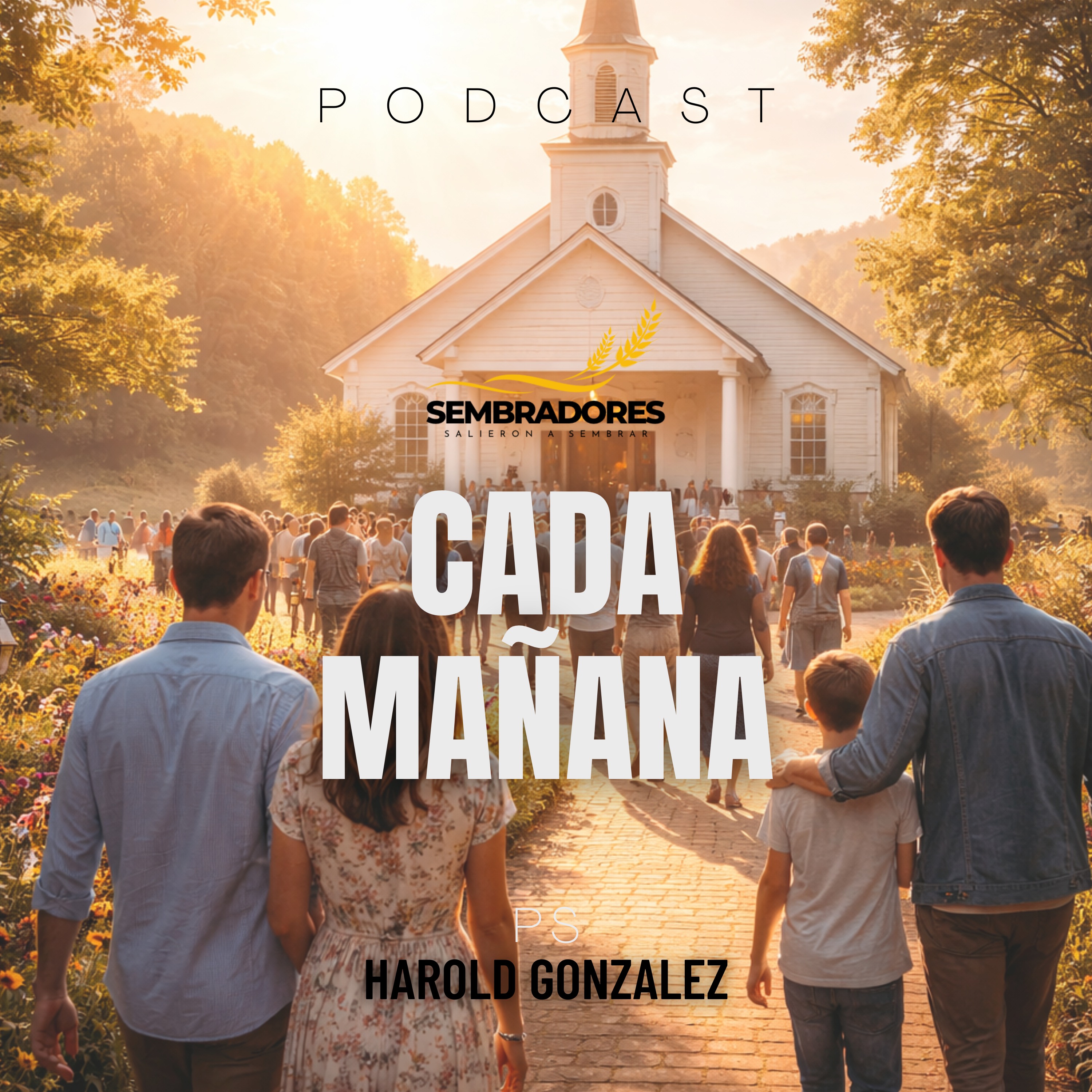 Portada de Pastor Harold