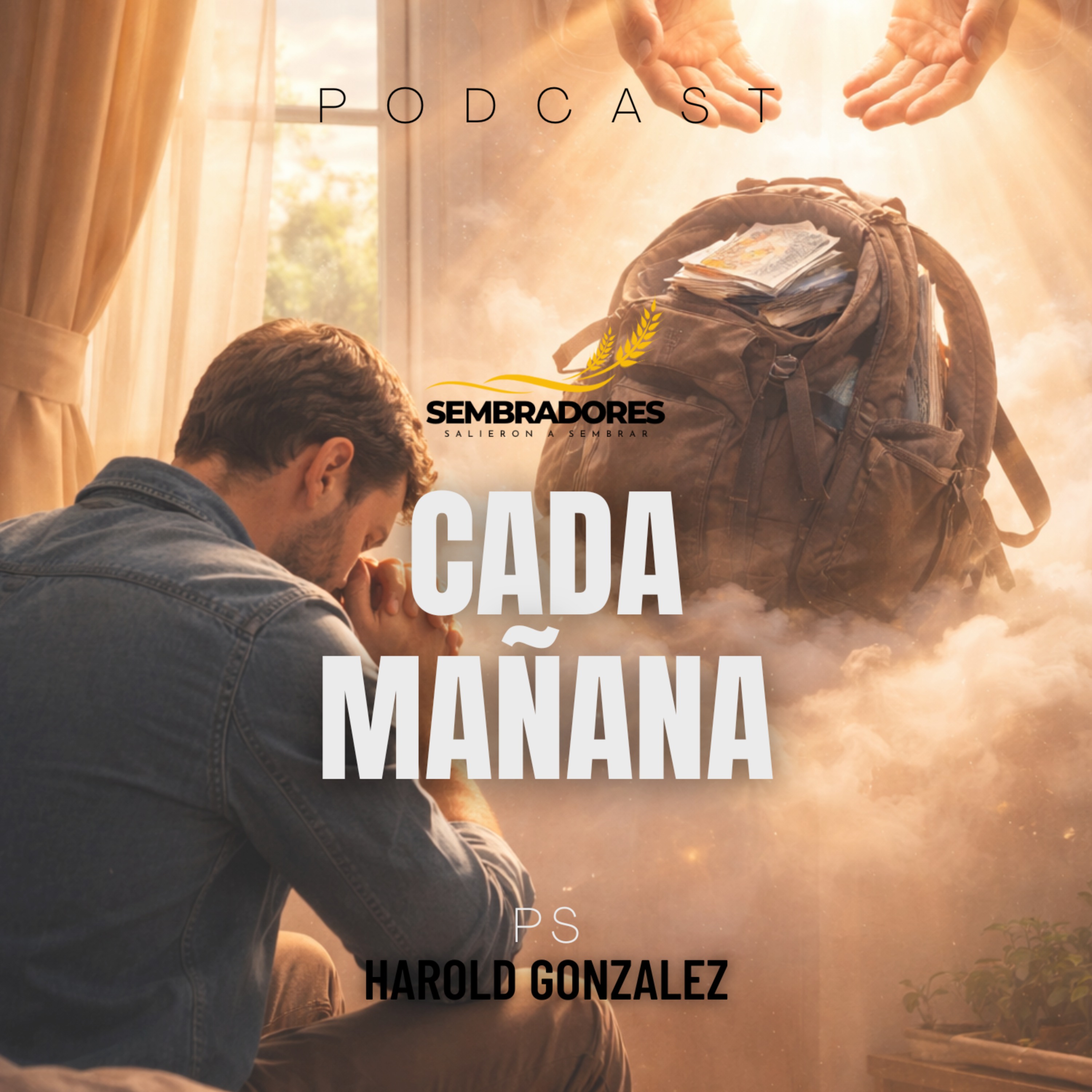 Portada de Pastor Harold