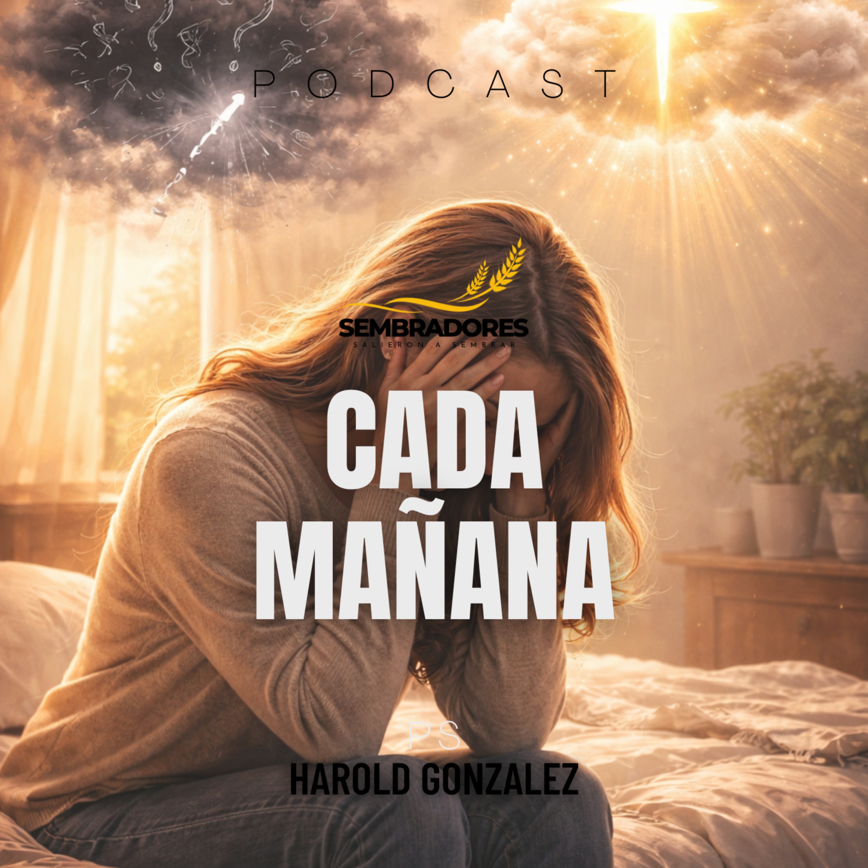 Portada de Pastor Harold