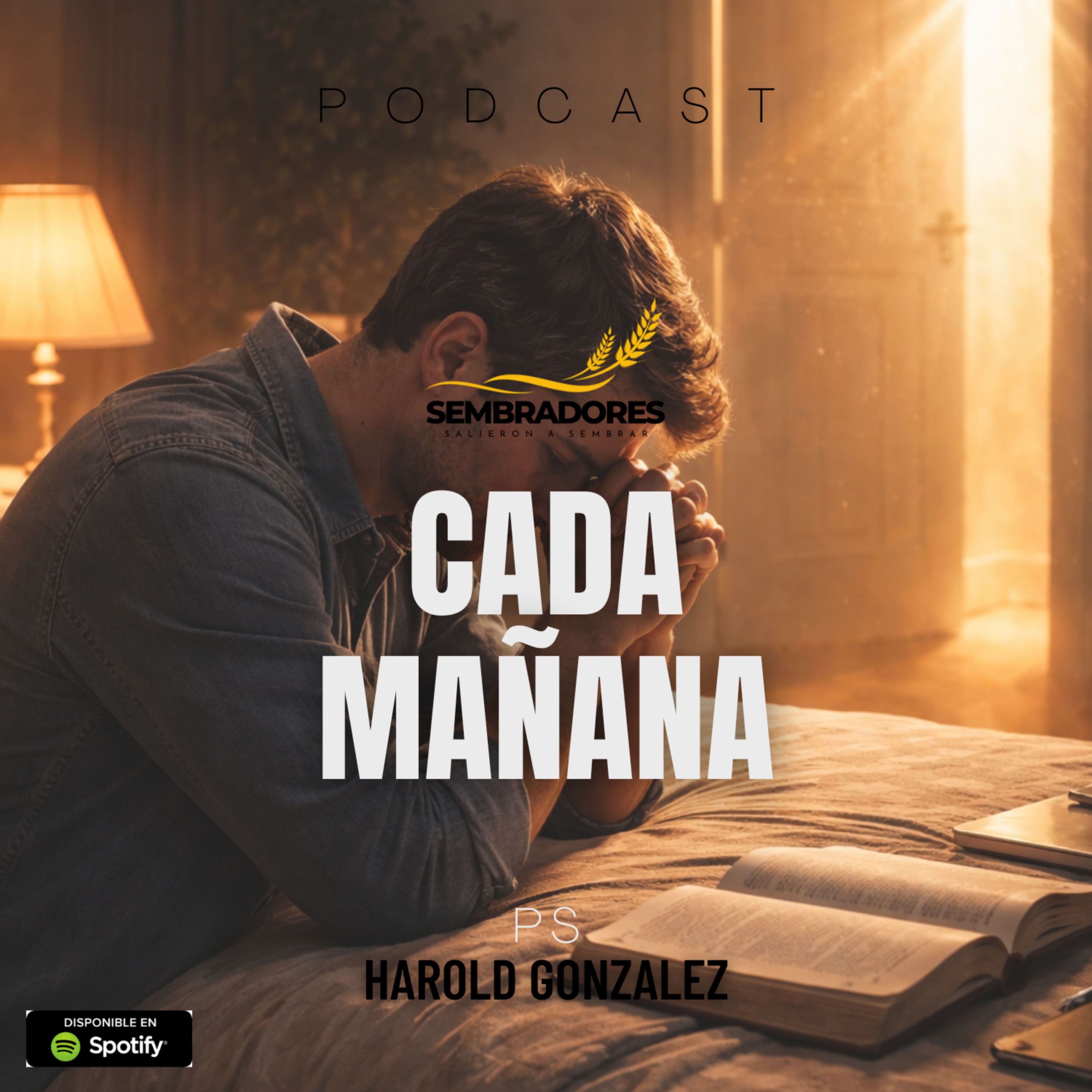 Portada de Pastor Harold