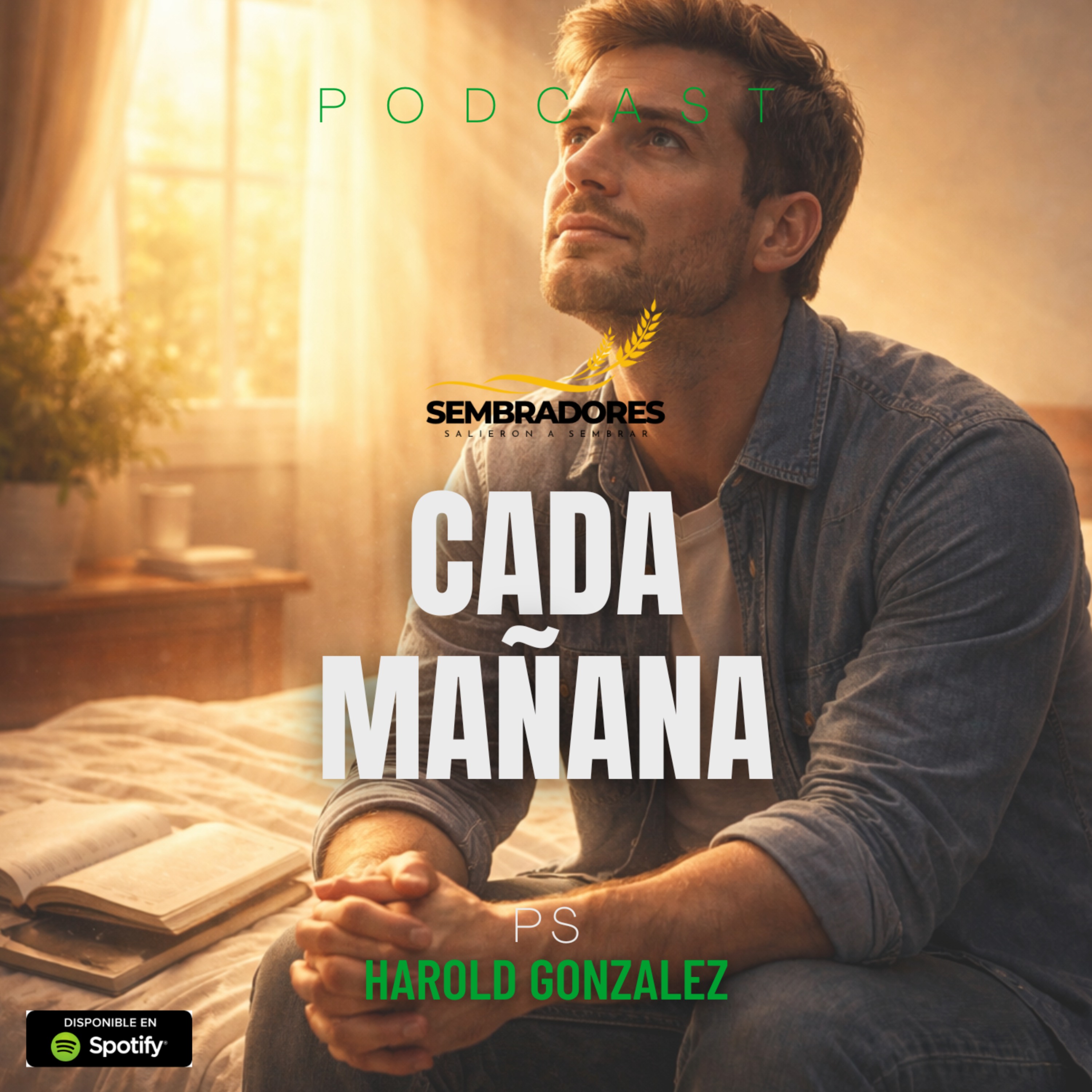 Portada de Pastor Harold