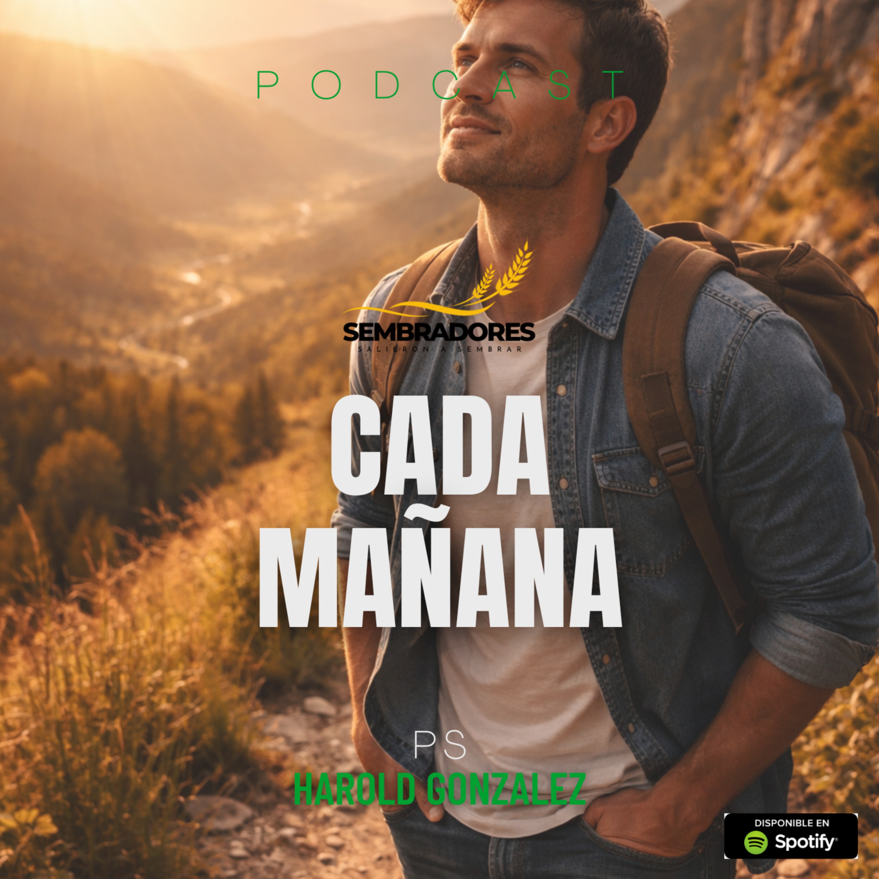 Portada de Pastor Harold