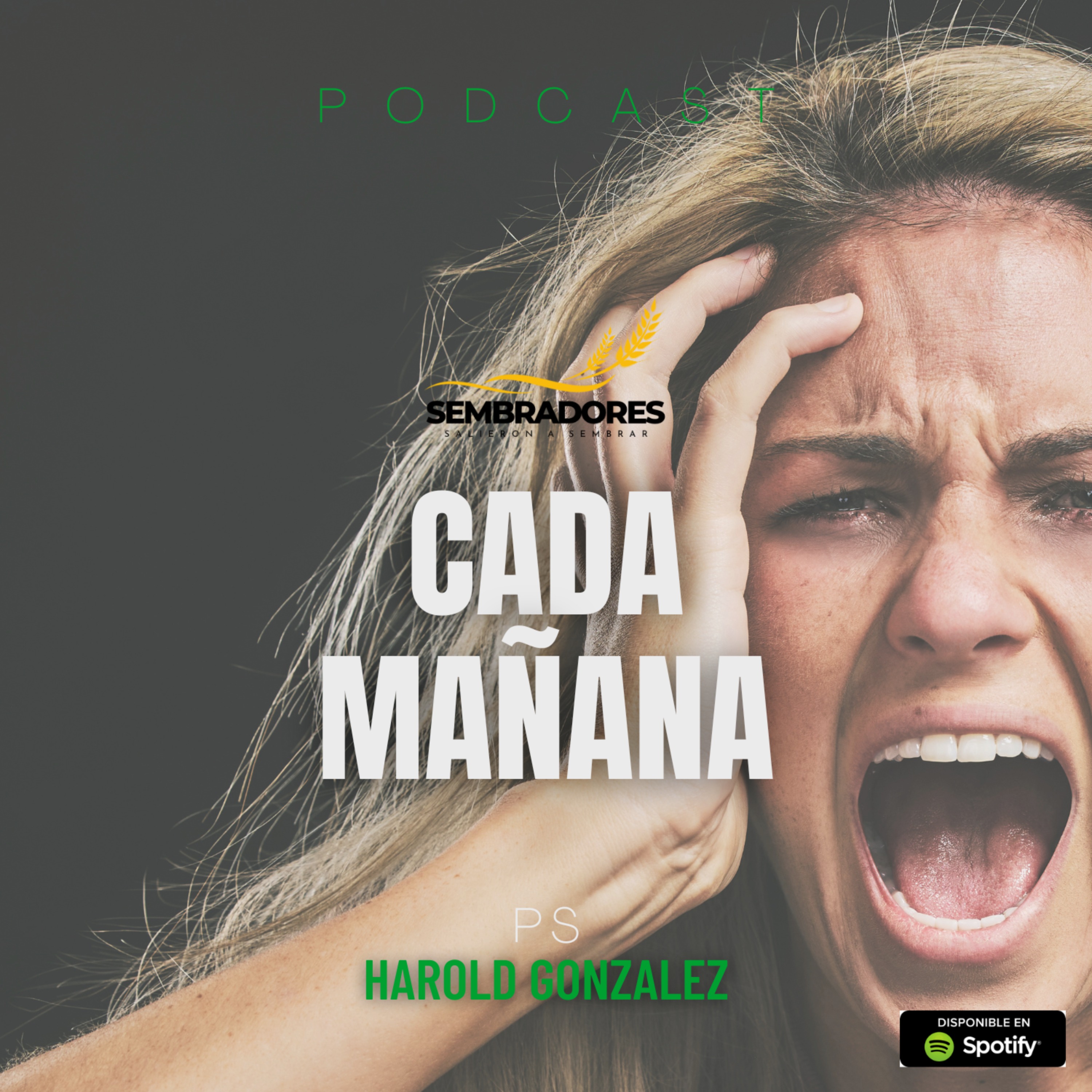 Portada de Pastor Harold