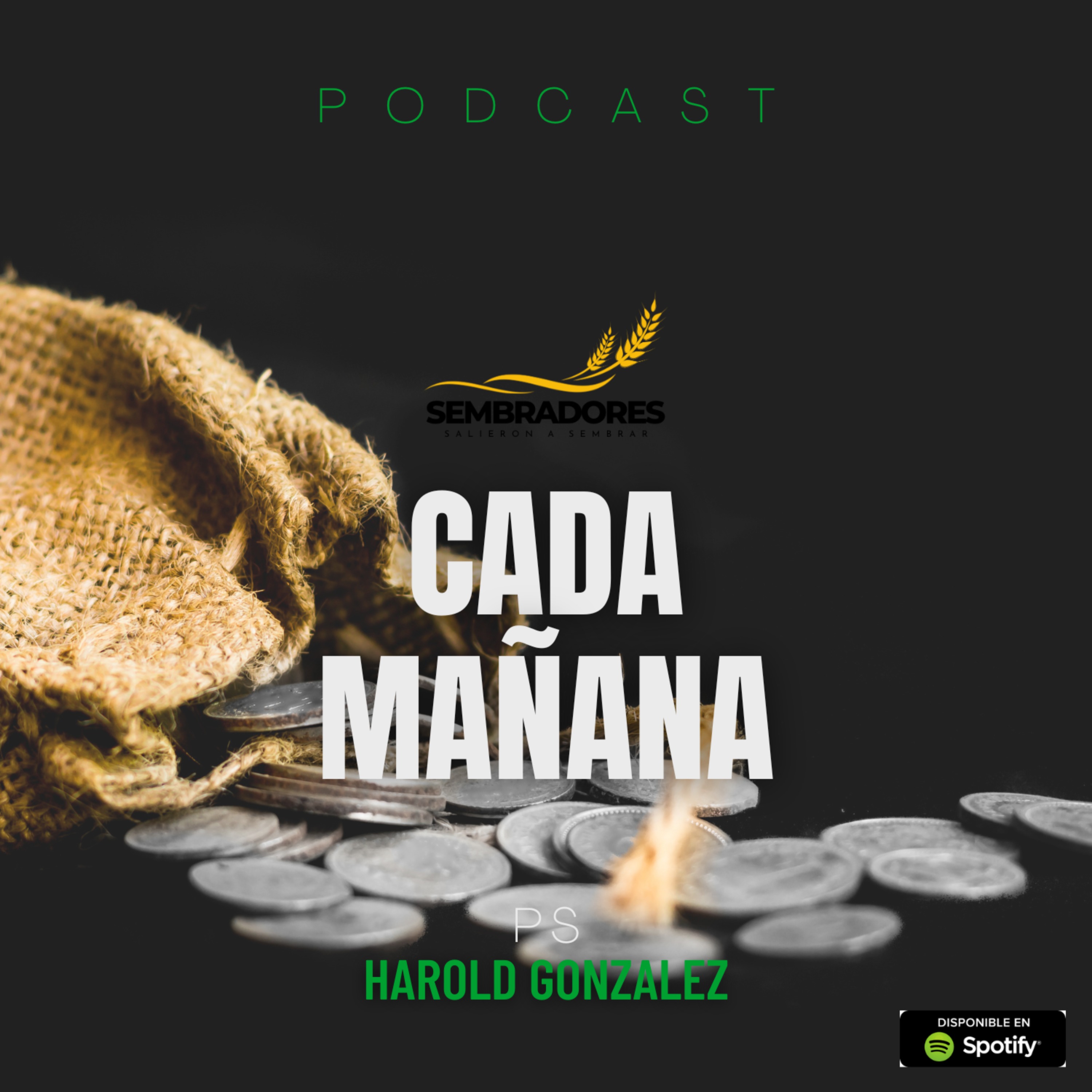 Portada de Pastor Harold
