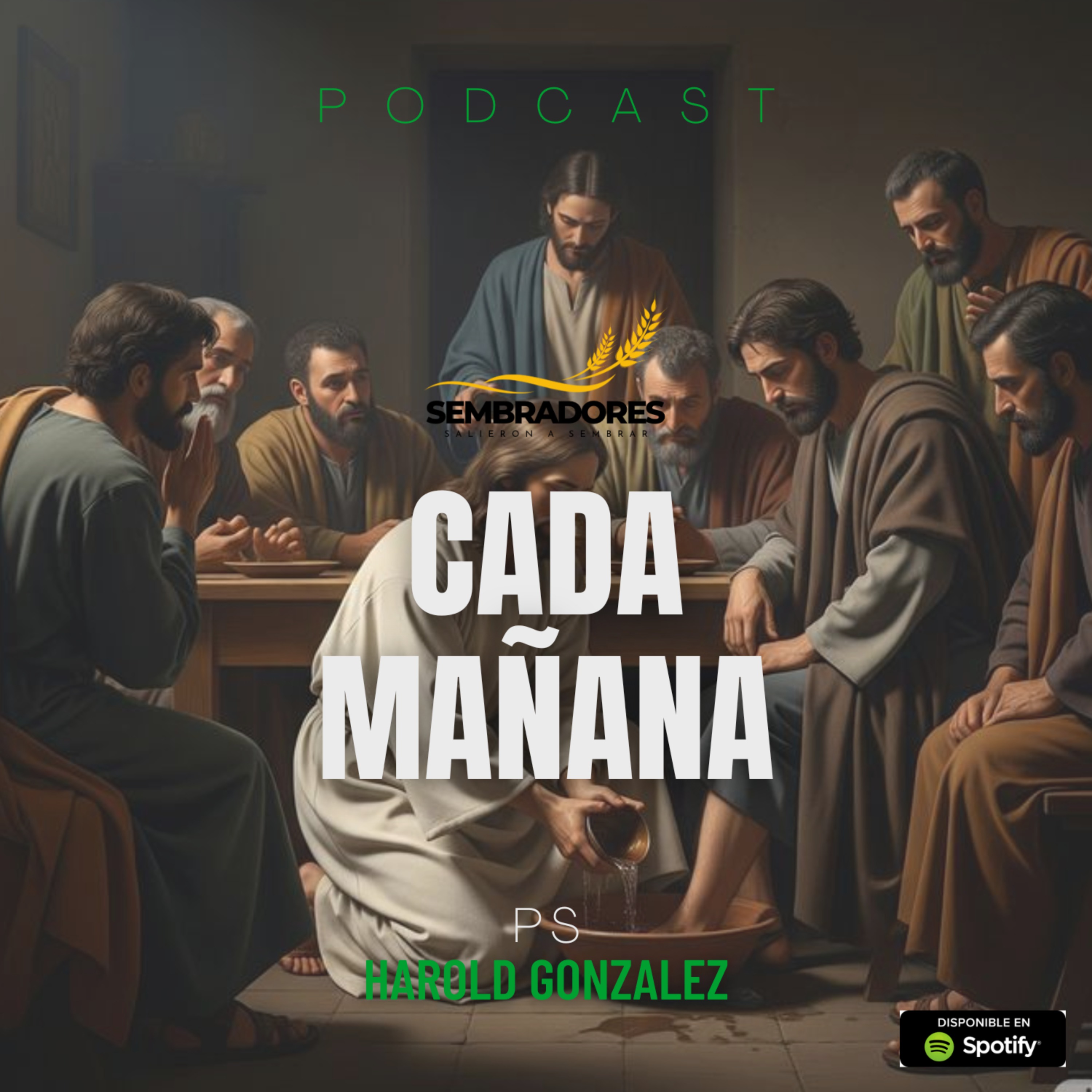 Portada de Pastor Harold