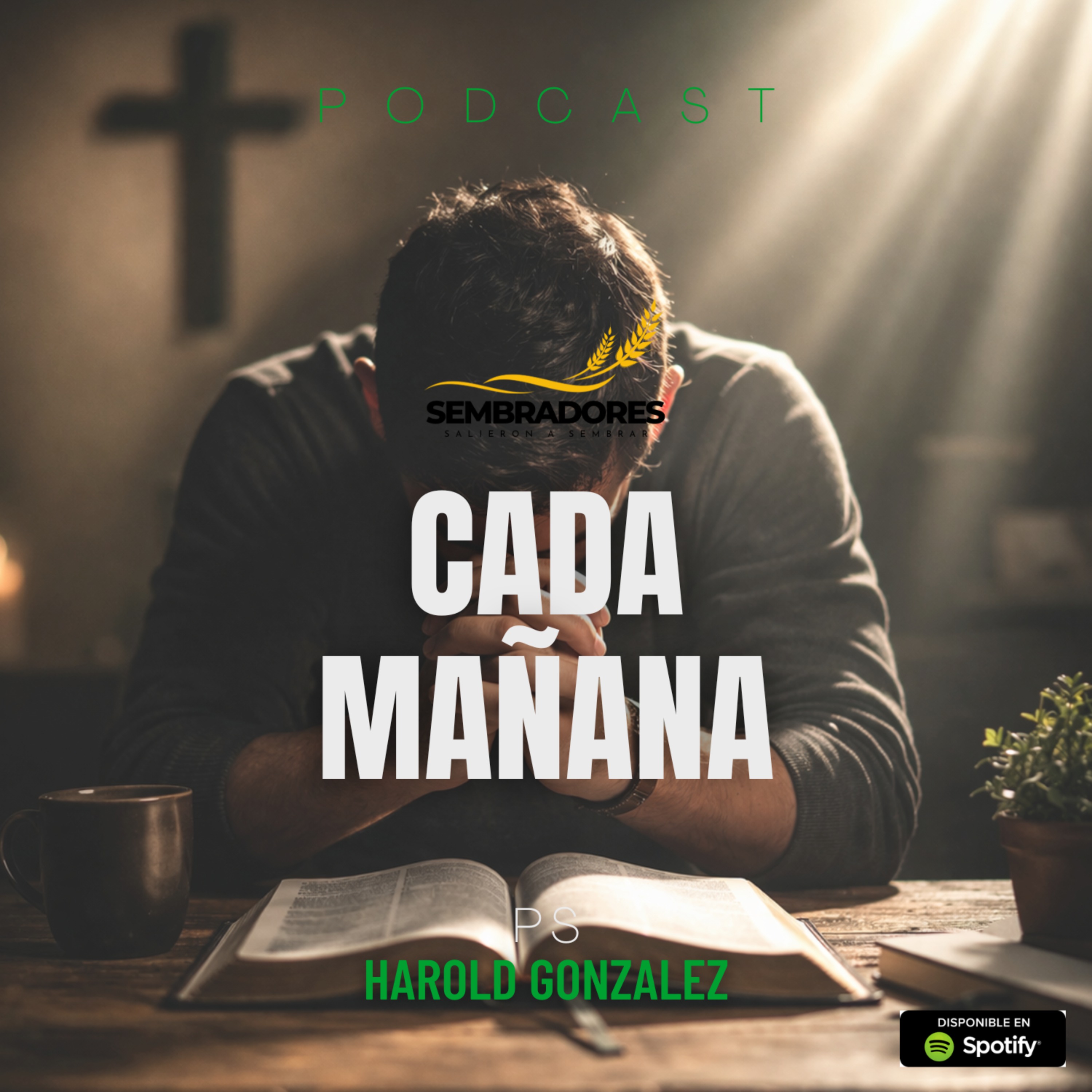 “Cuando ya no sientes a Dios” episode artwork