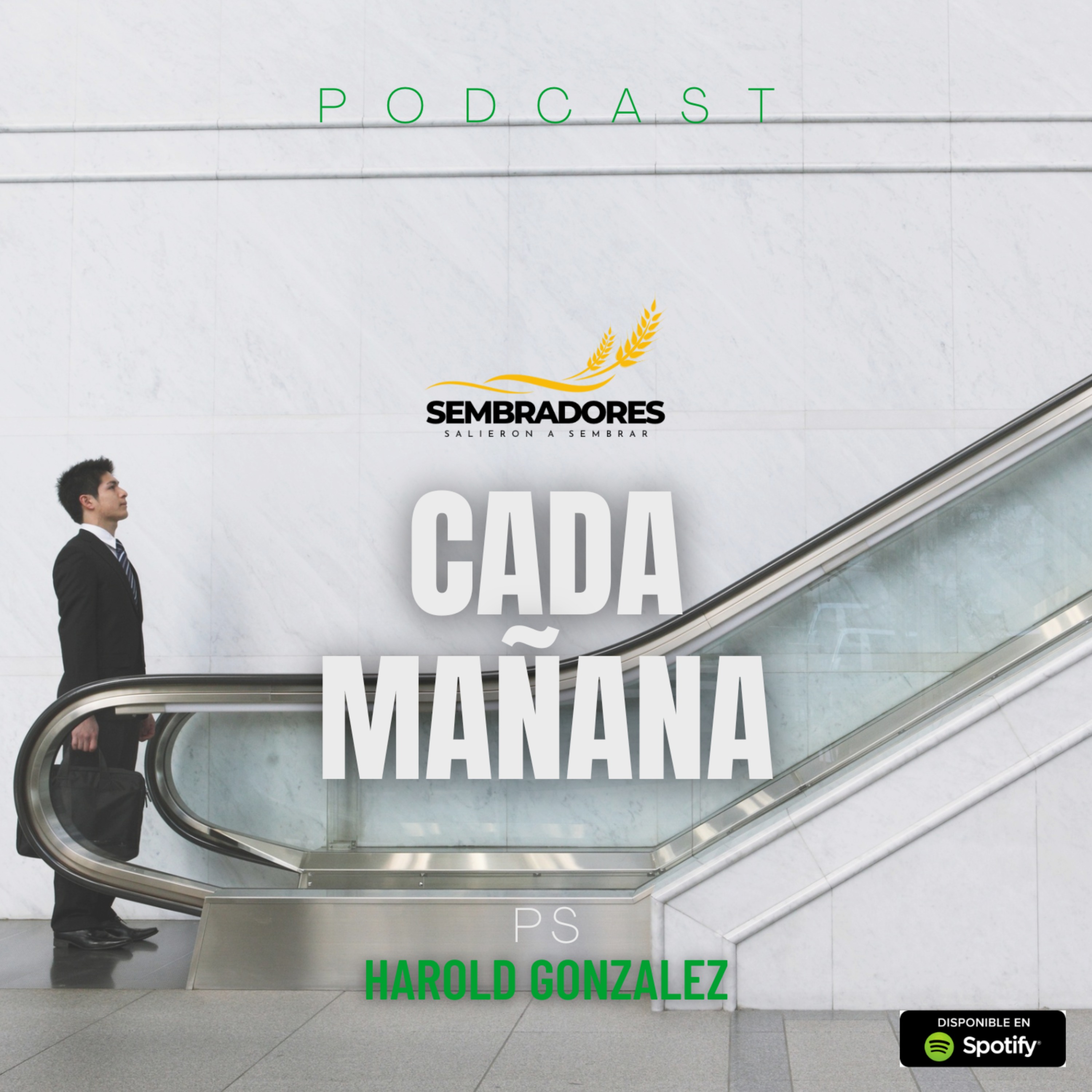 “Estás ocupado… pero vacío” episode artwork