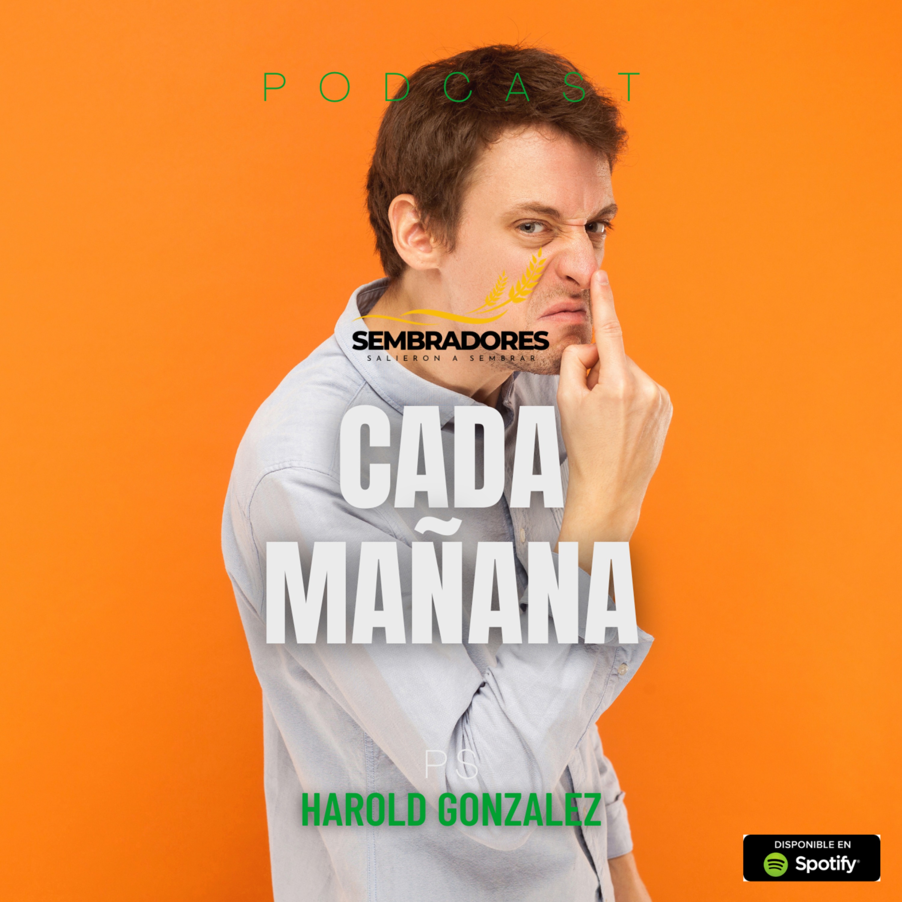 Portada de Pastor Harold