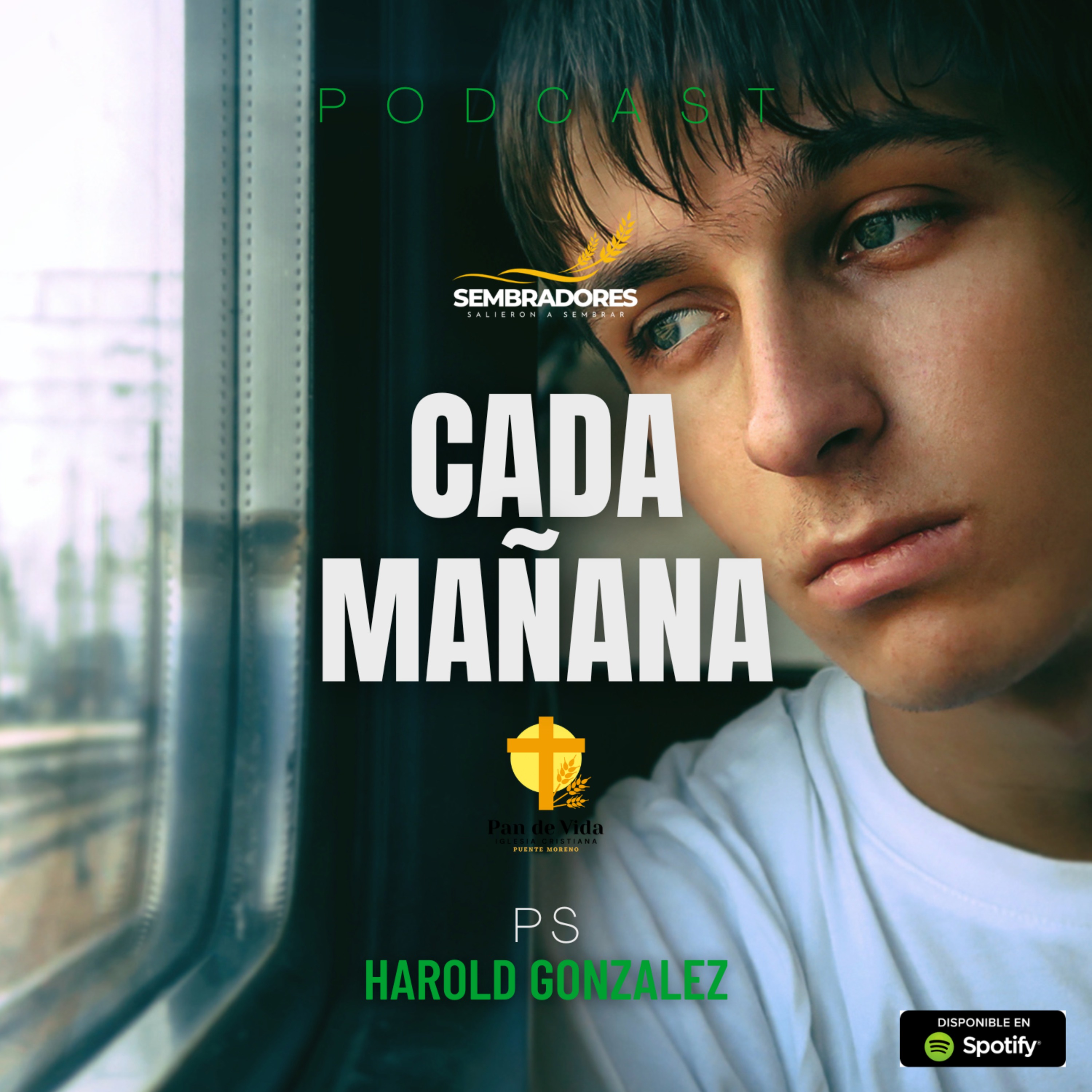 Portada de Pastor Harold