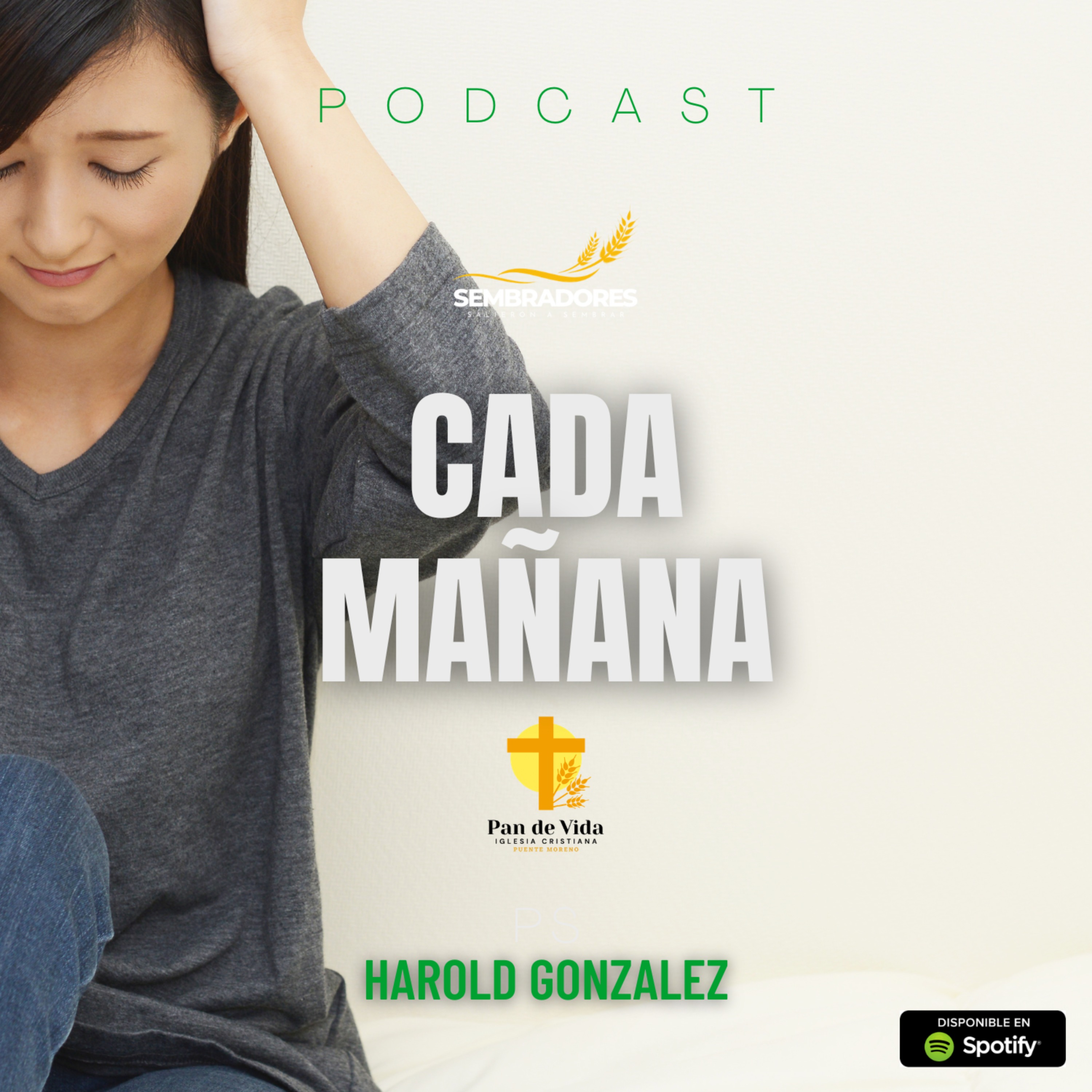 Portada de Pastor Harold