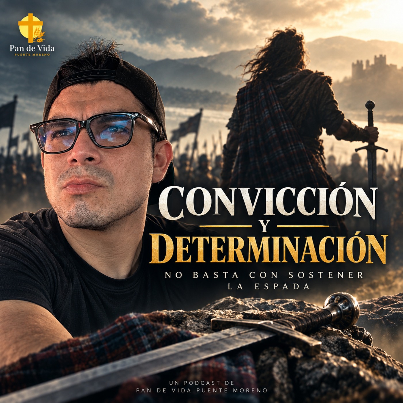 Portada de Pastor Harold