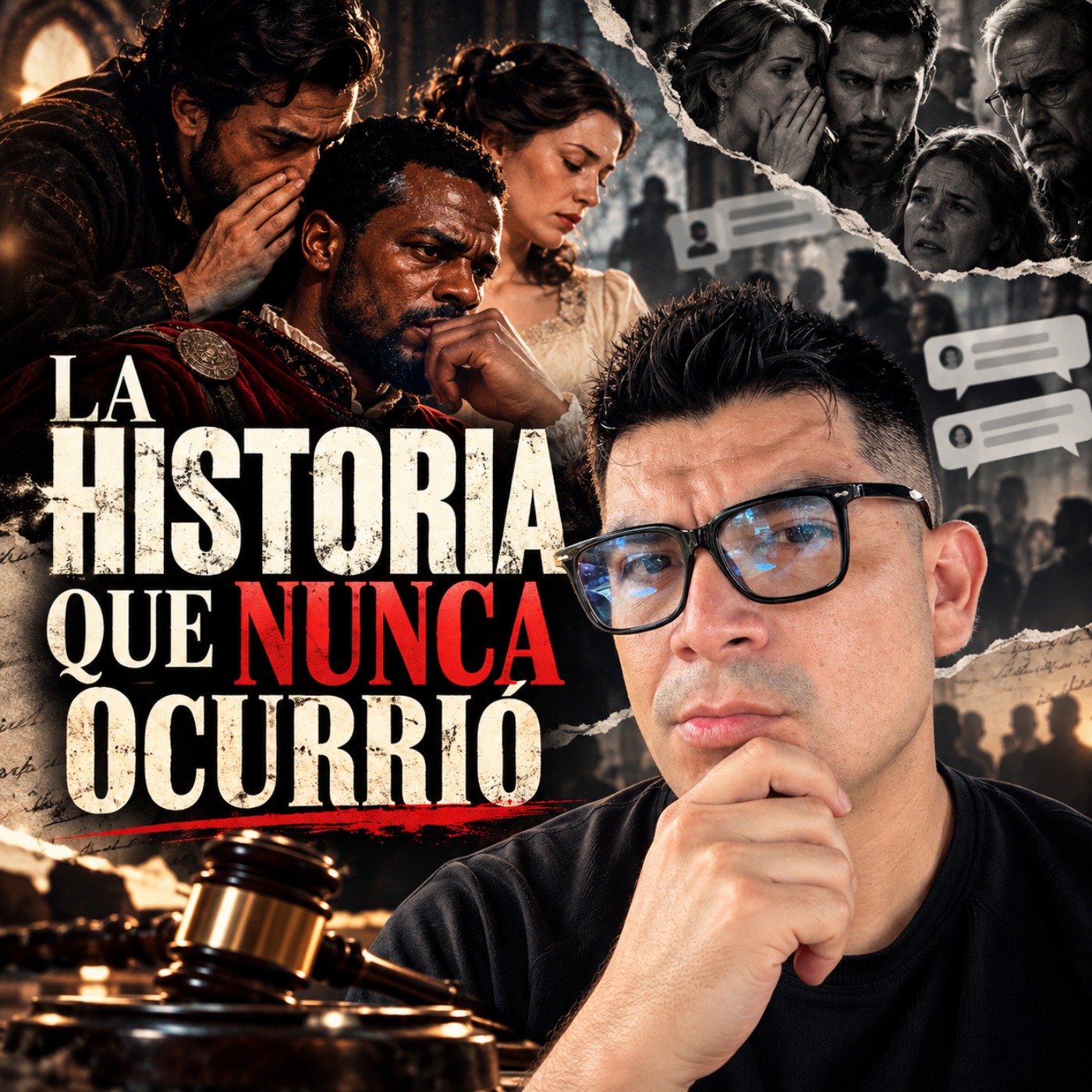 Portada de Pastor Harold