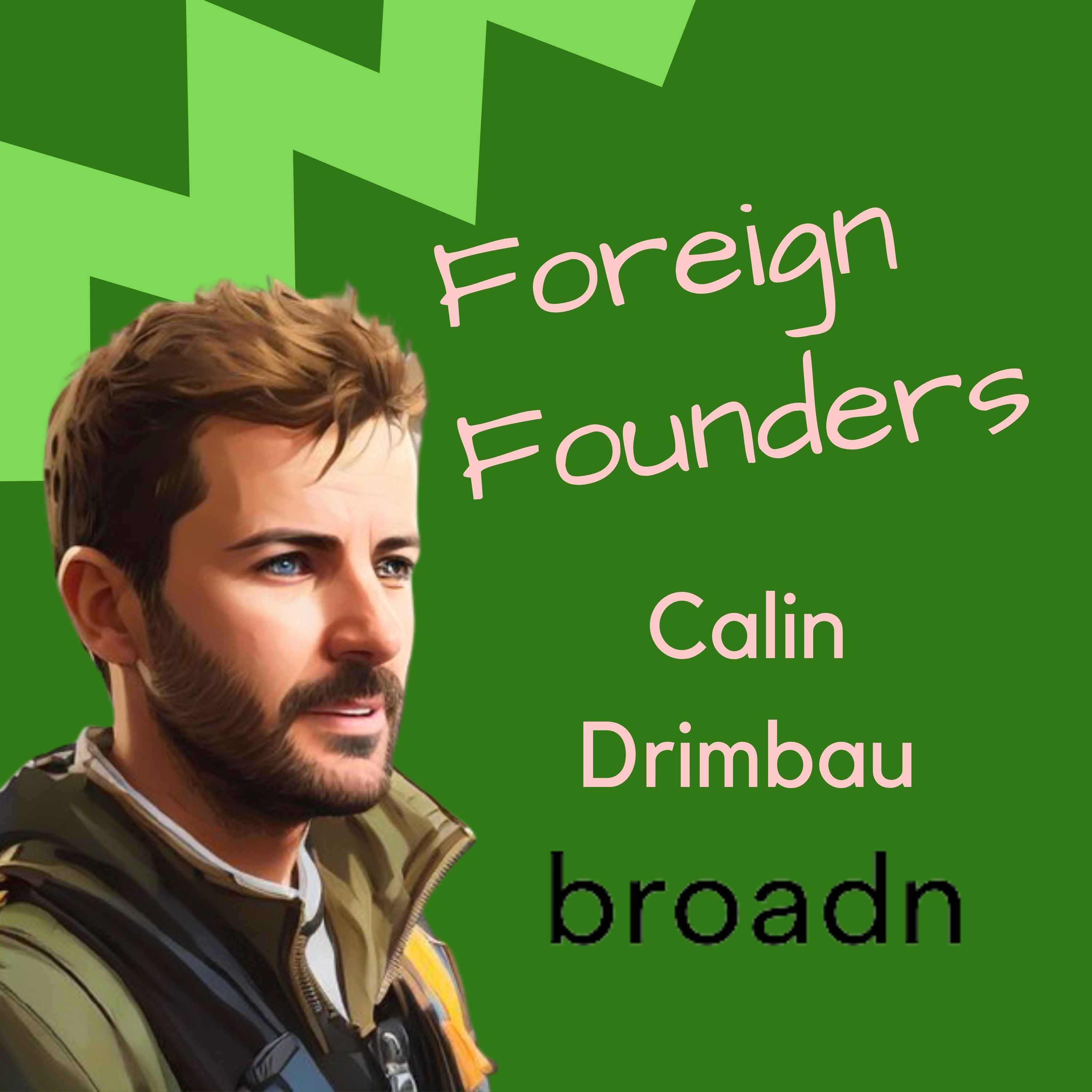 Foreign Founders