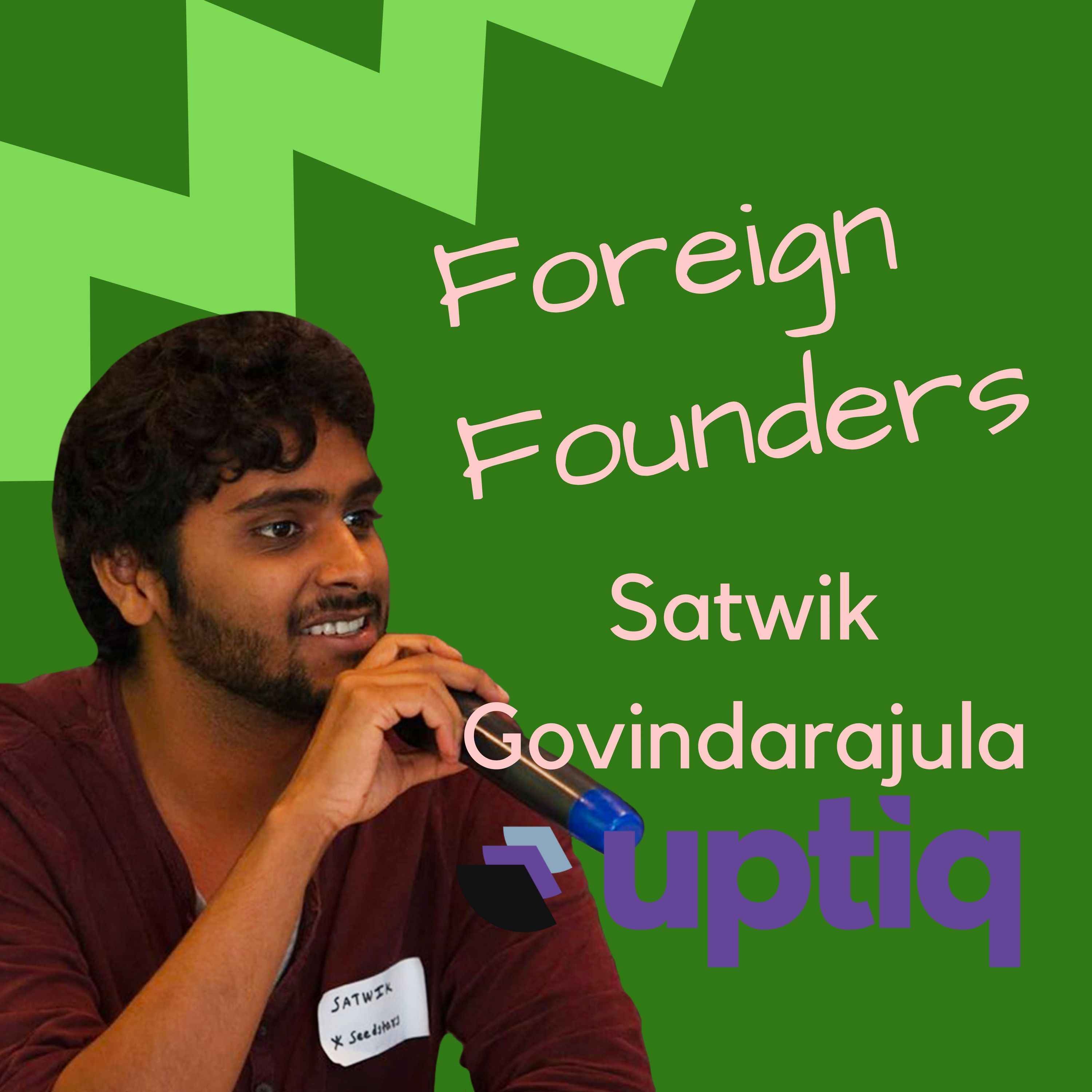 Foreign Founders