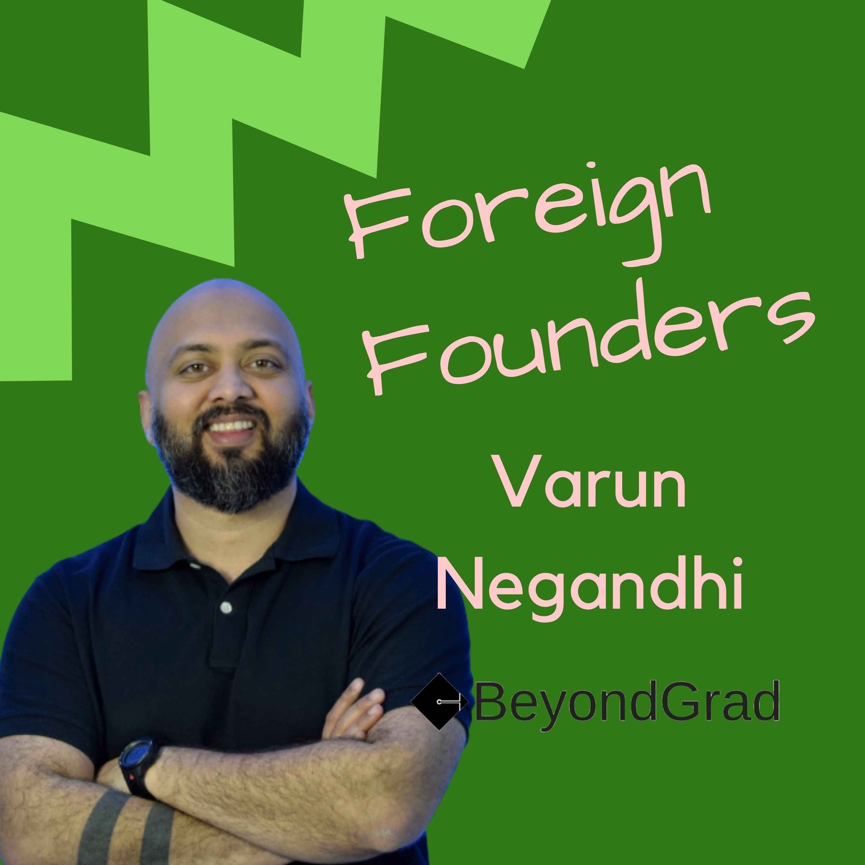 Foreign Founders