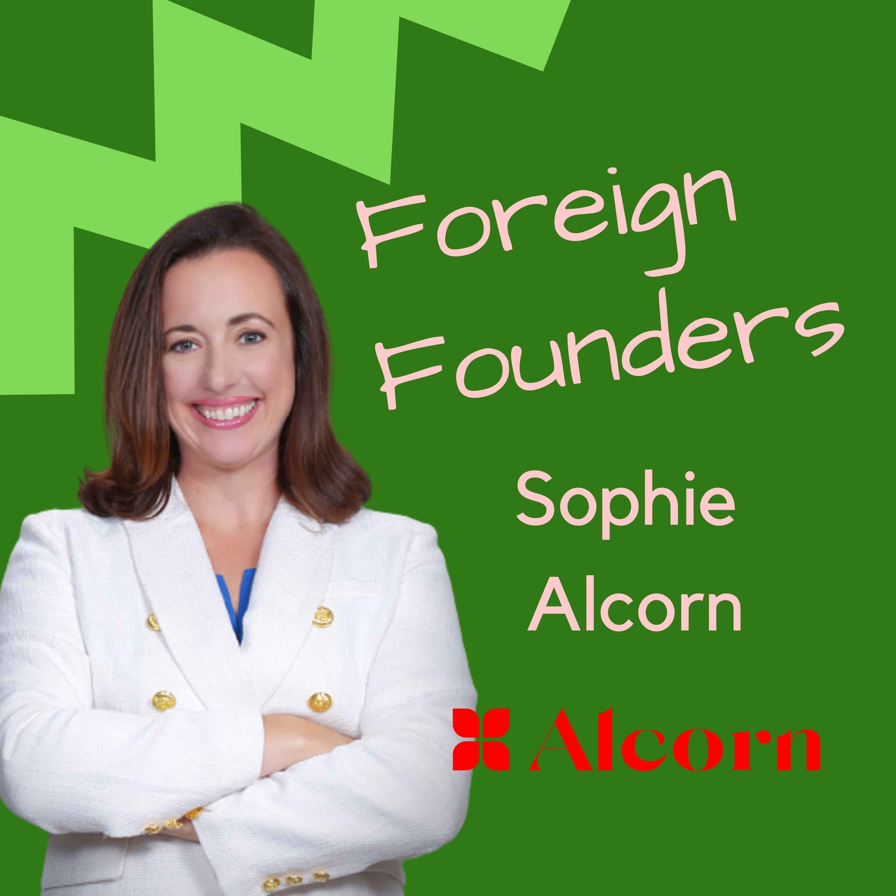 Foreign Founders