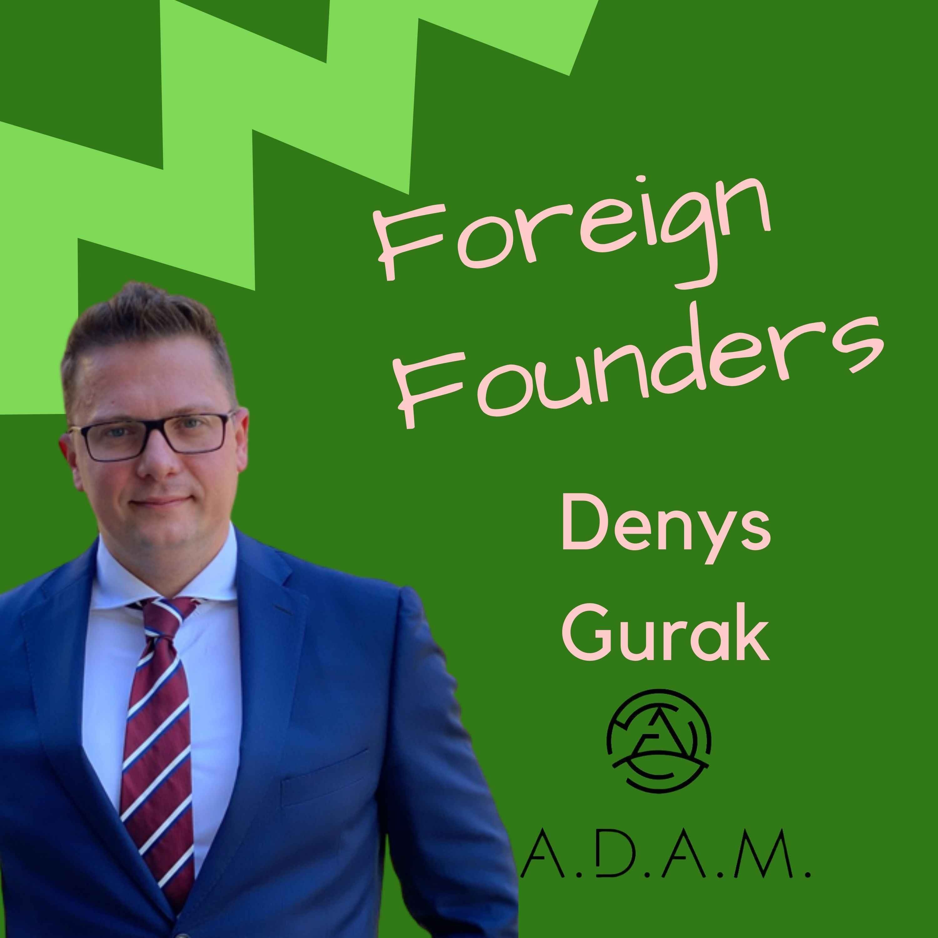 Foreign Founders