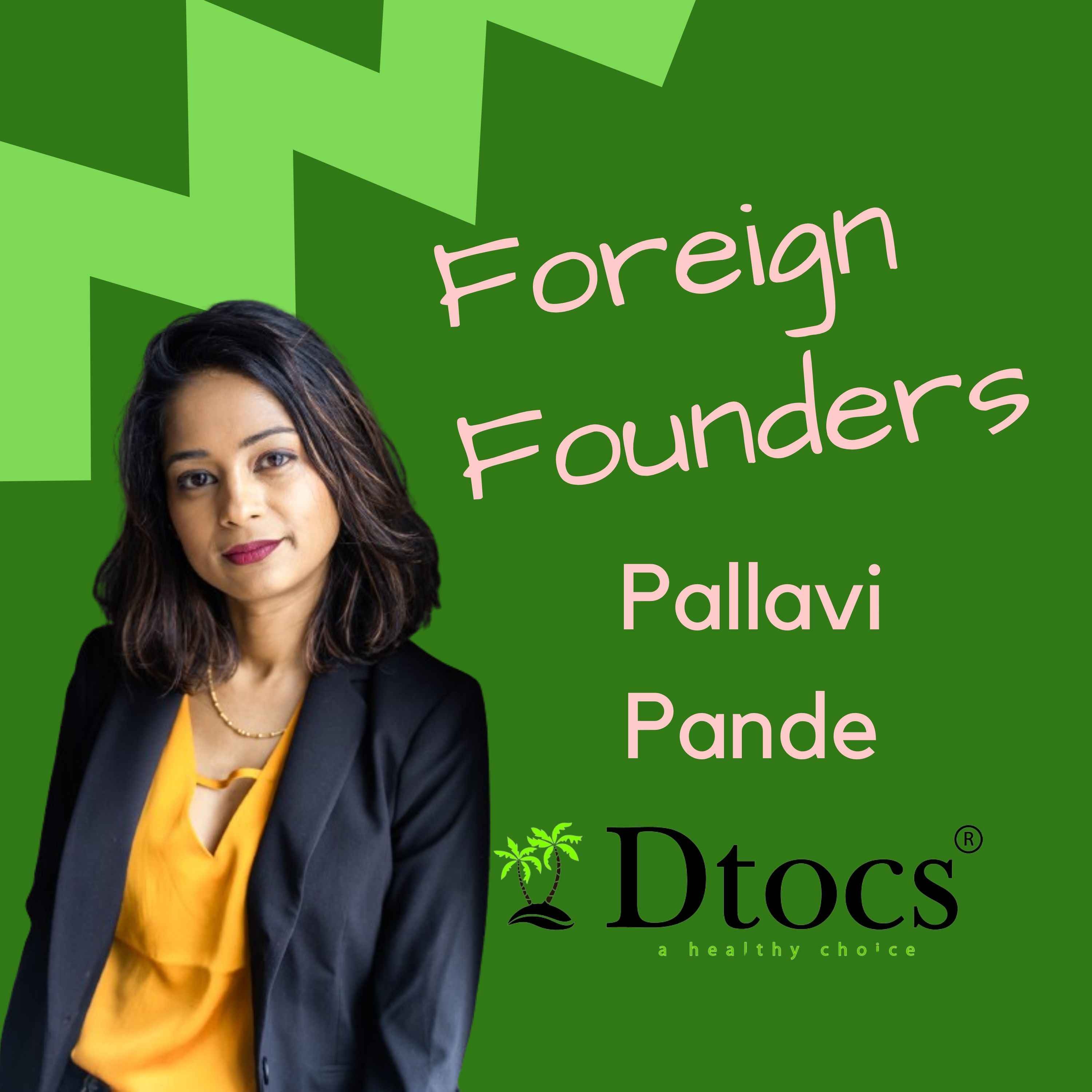 Foreign Founders