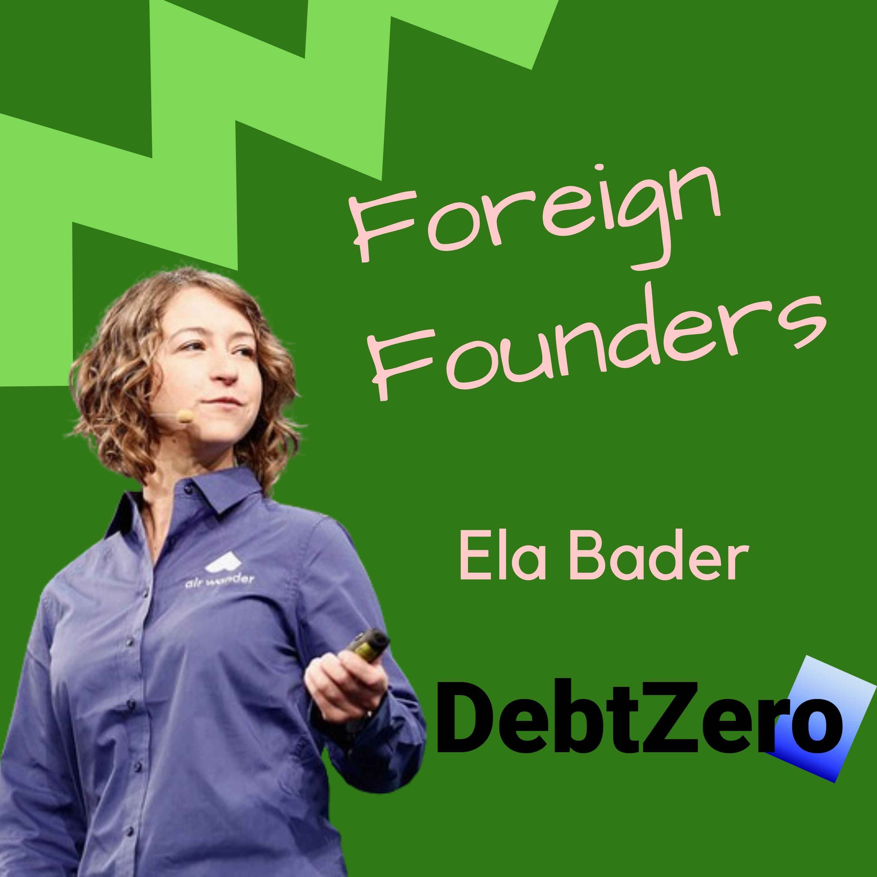 Foreign Founders