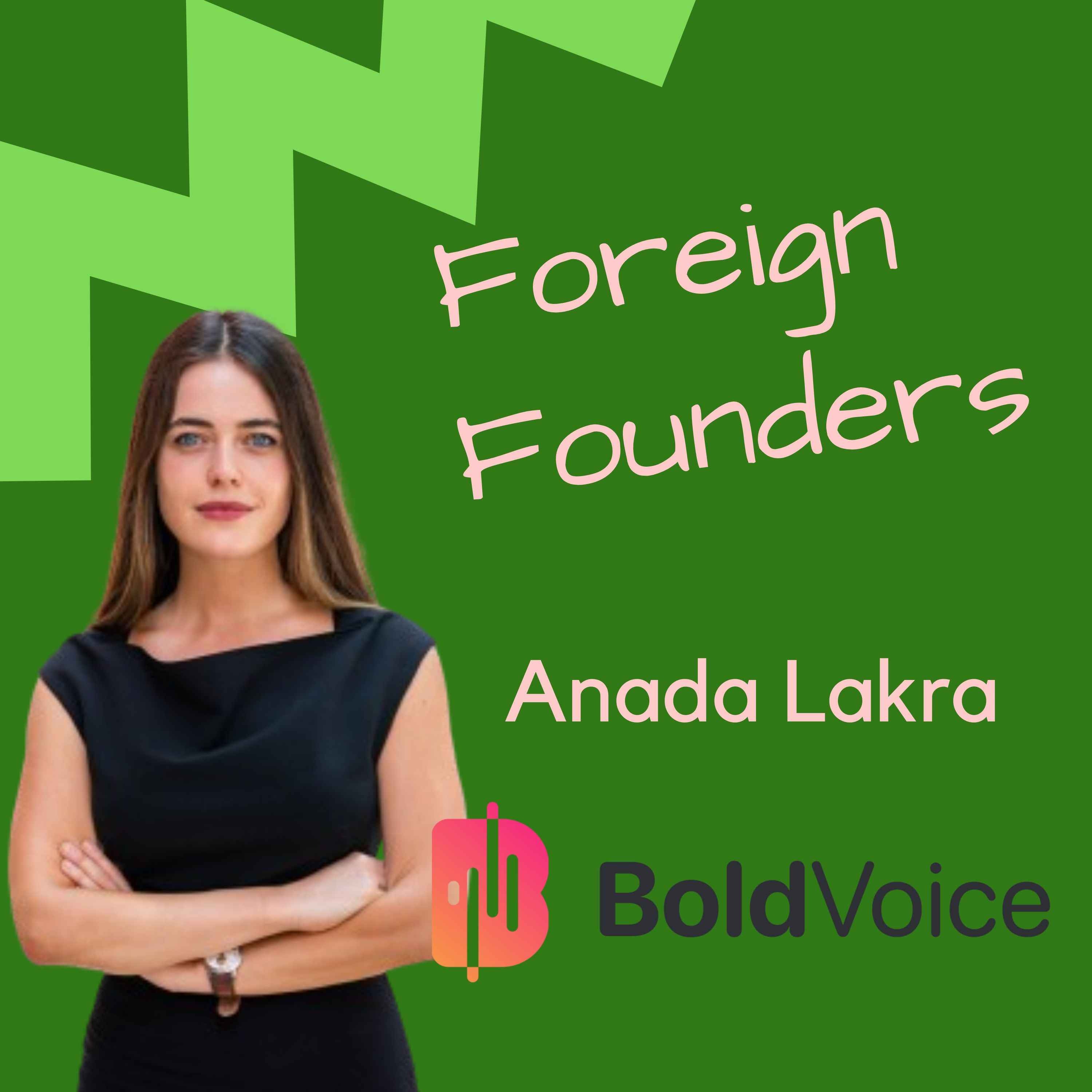Foreign Founders
