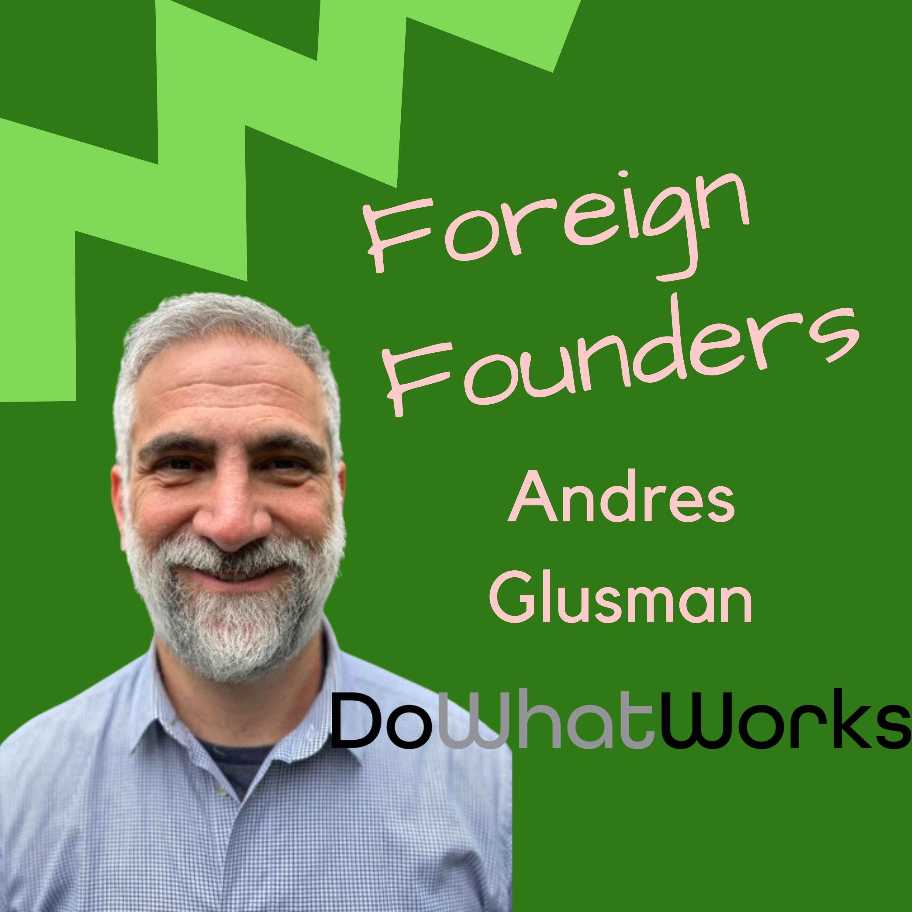 Foreign Founders