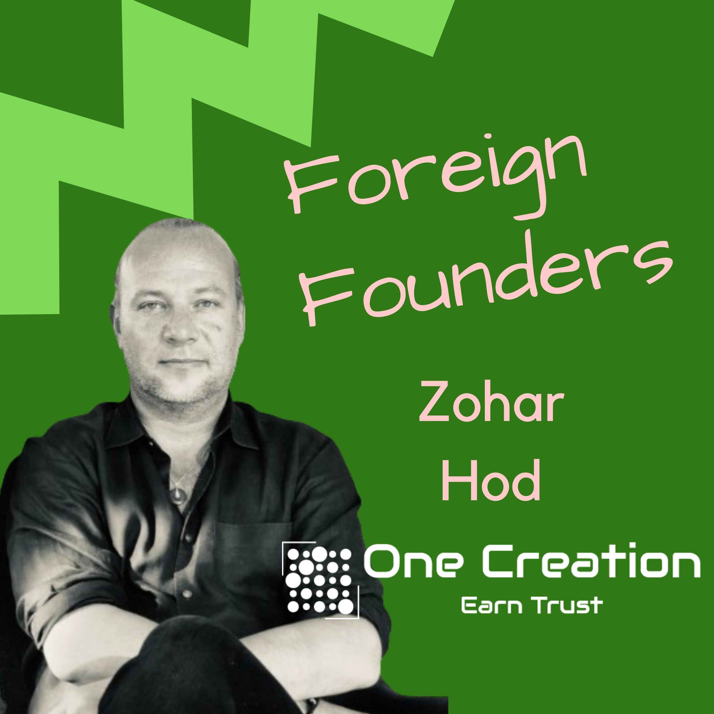 Foreign Founders