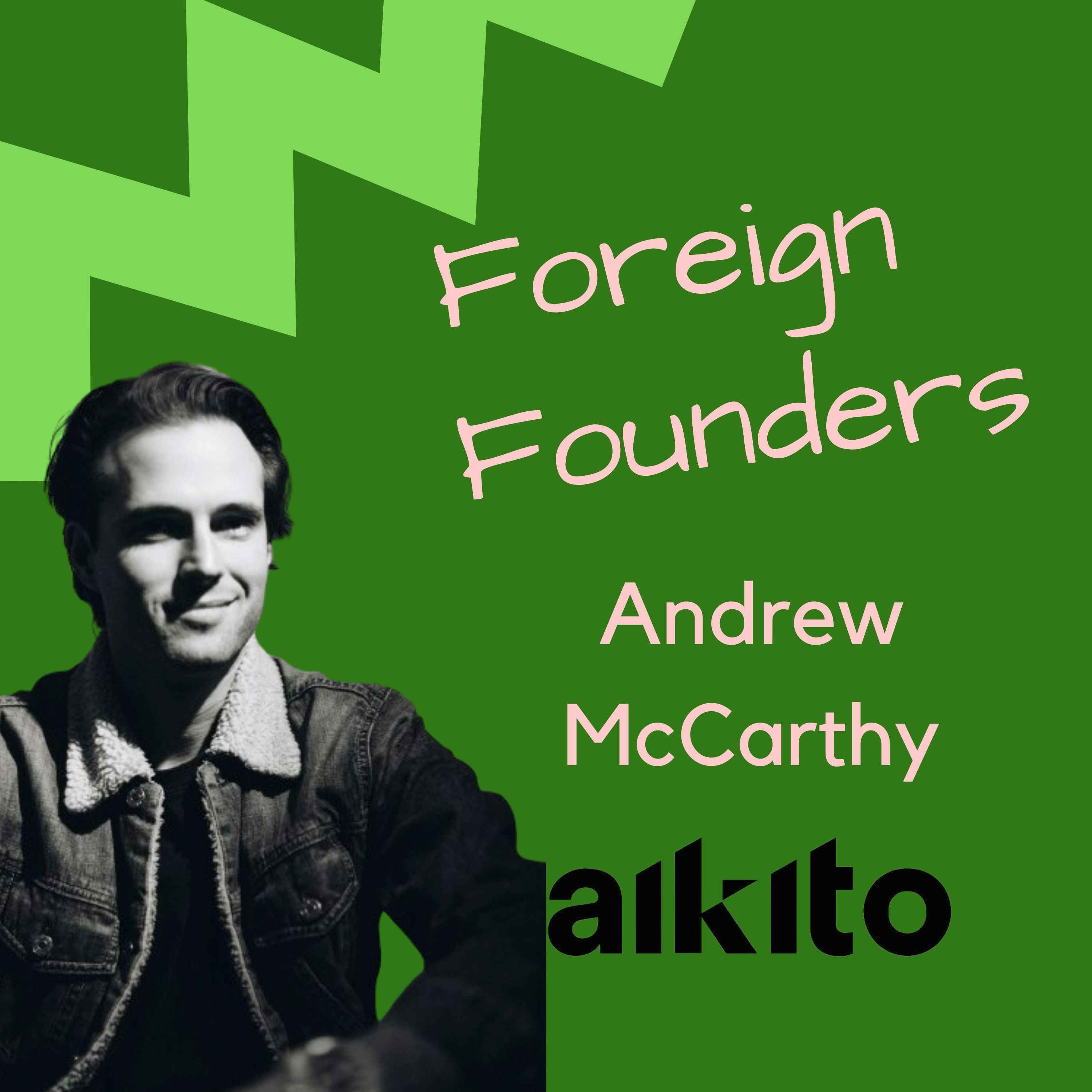 Foreign Founders