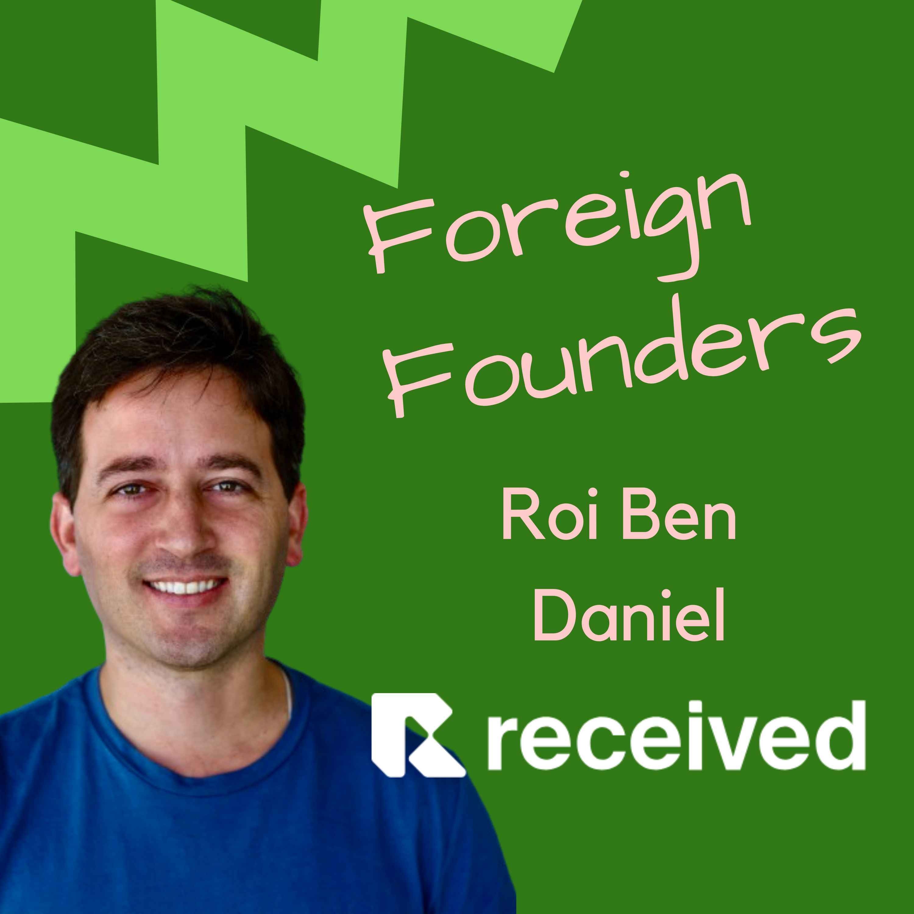 Foreign Founders