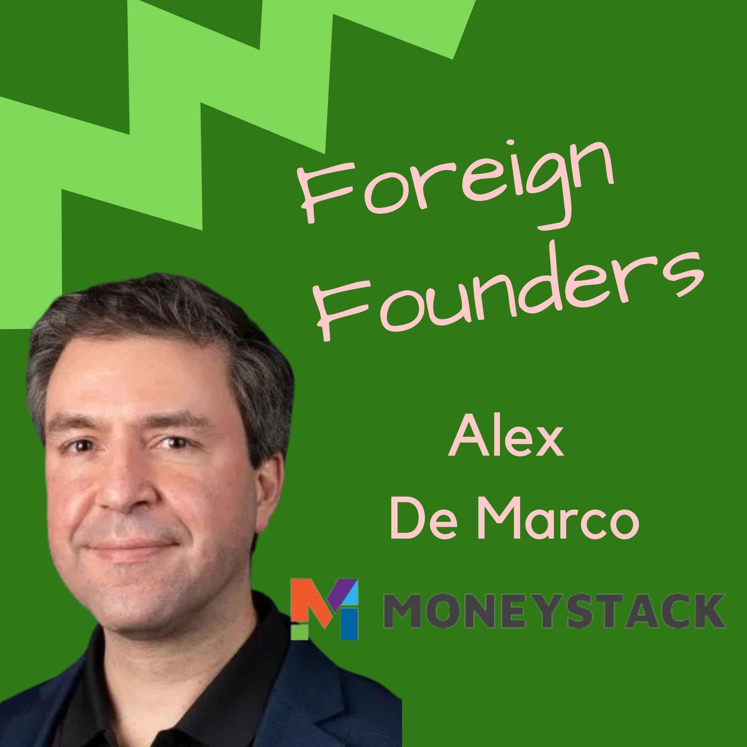 Foreign Founders