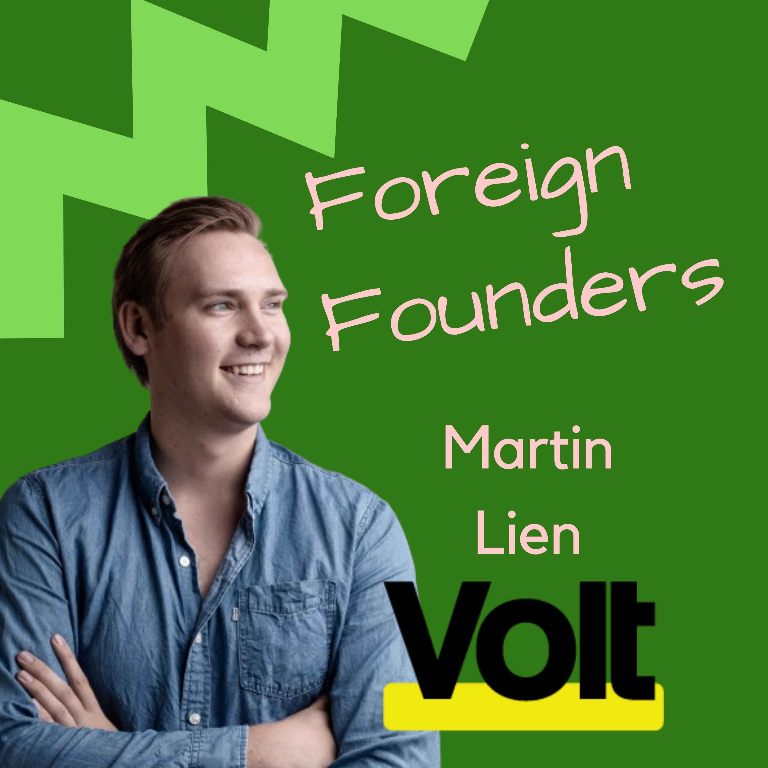 Foreign Founders