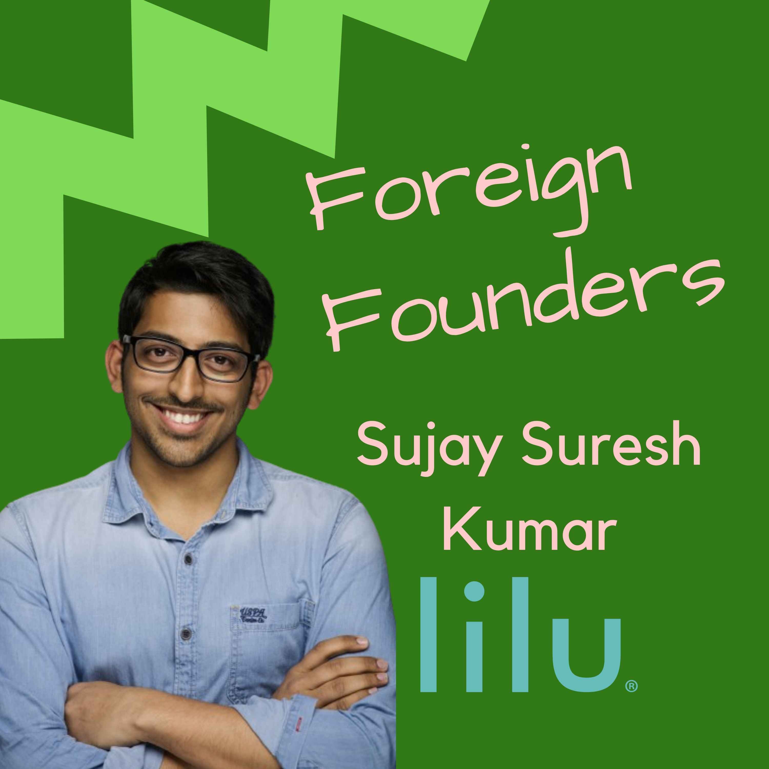 Foreign Founders