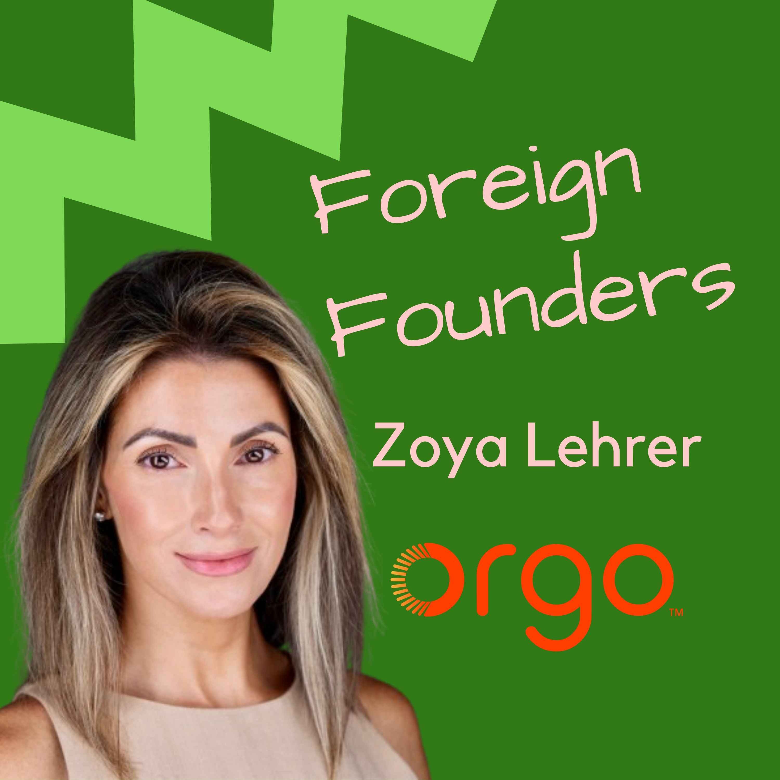 Foreign Founders