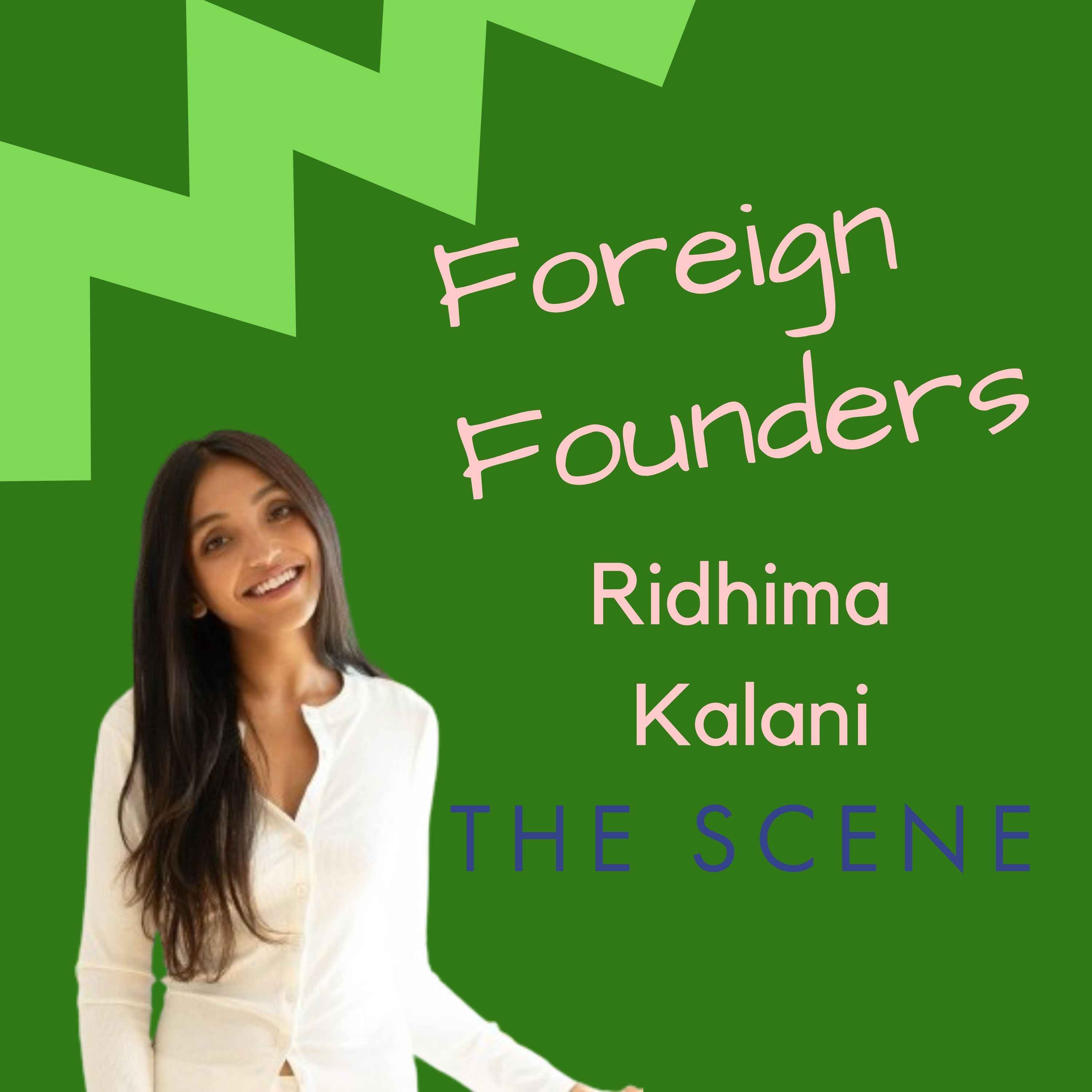 Foreign Founders