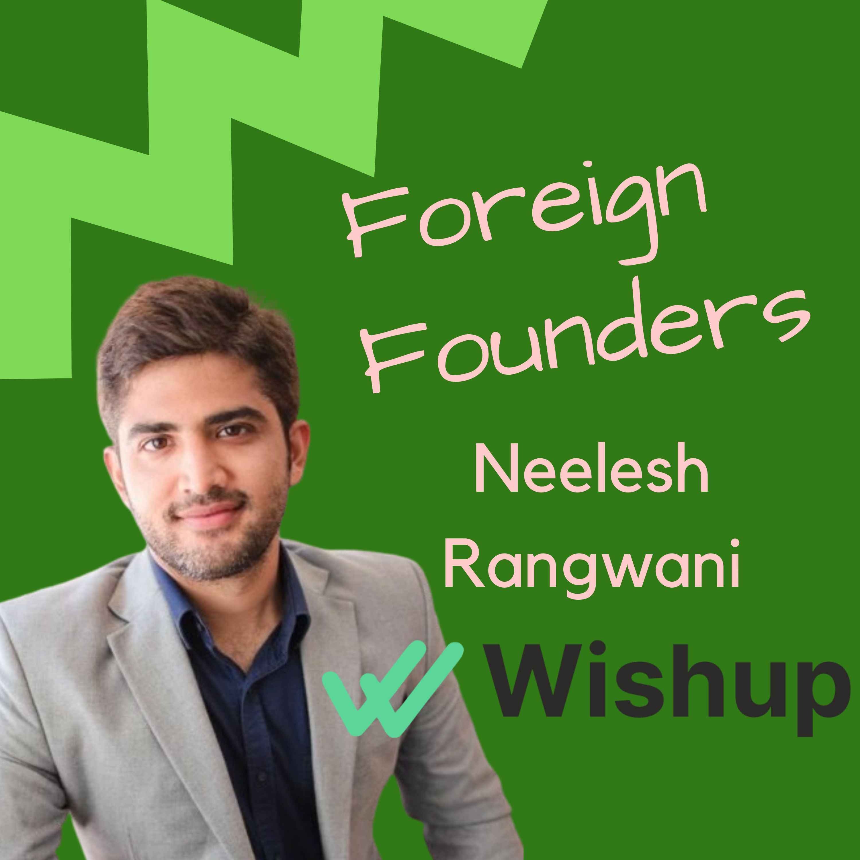 Foreign Founders