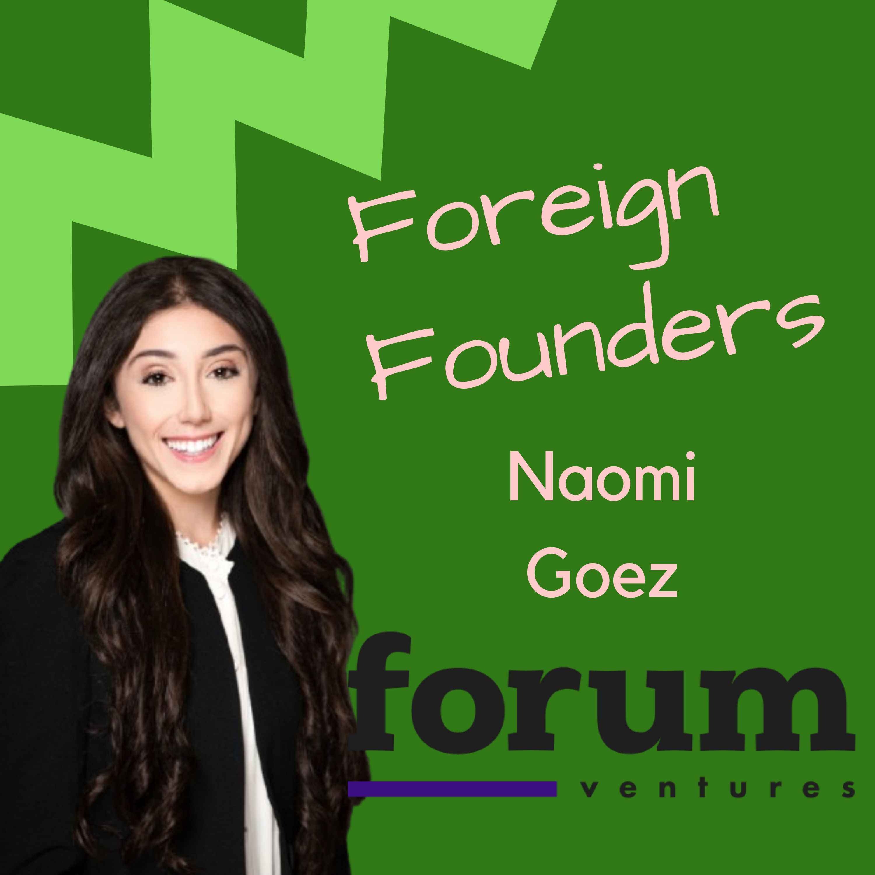 Foreign Founders