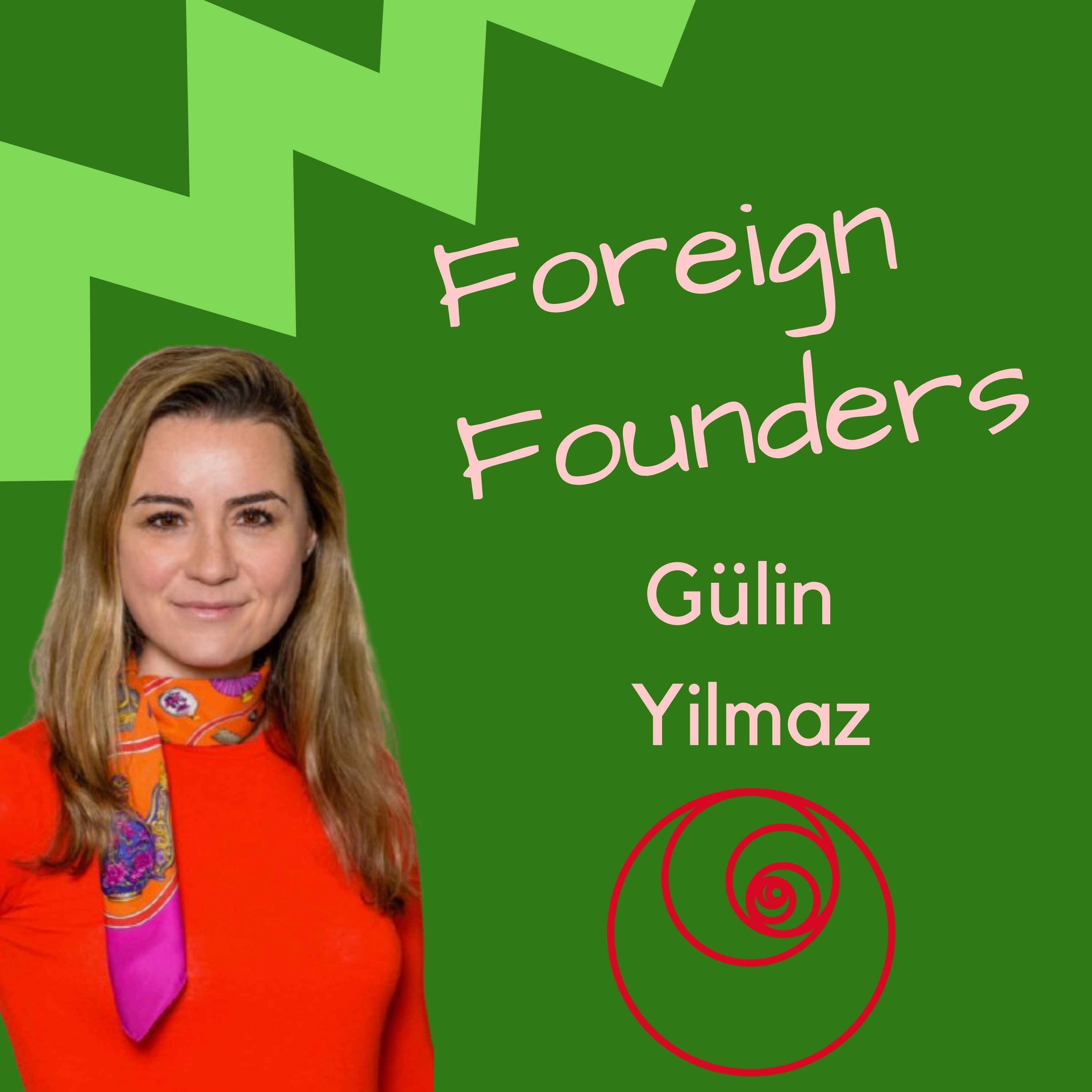 Foreign Founders