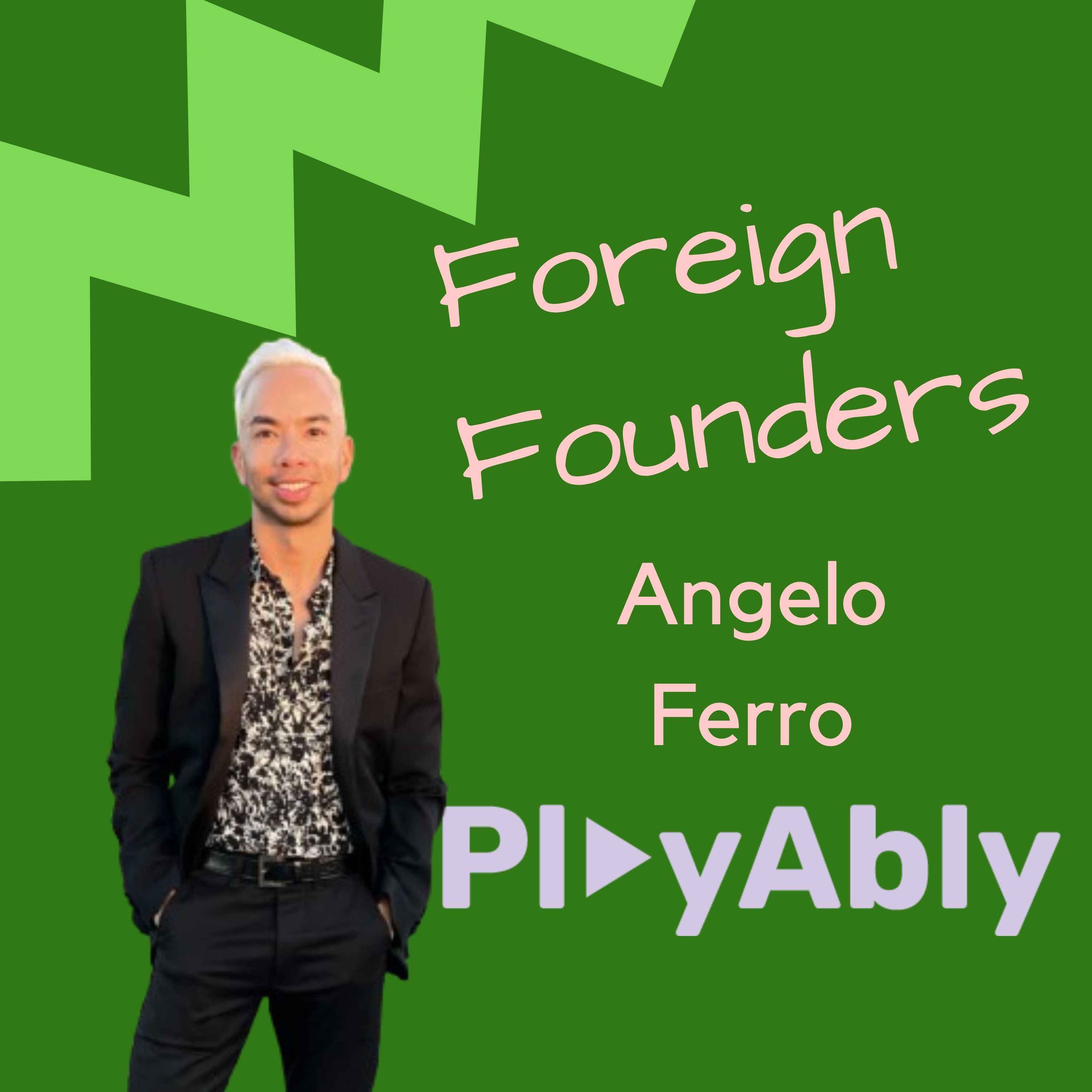 Foreign Founders
