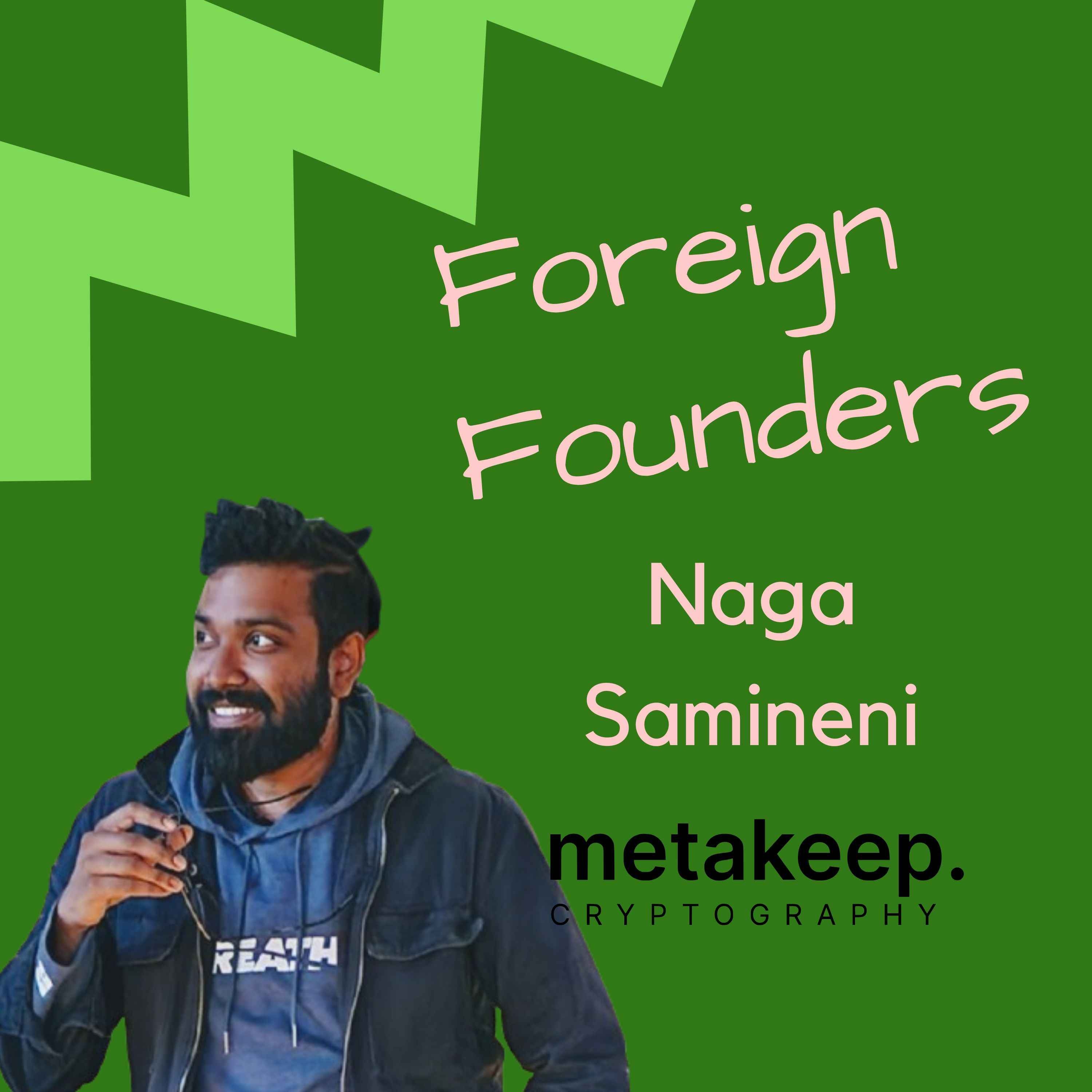 Foreign Founders