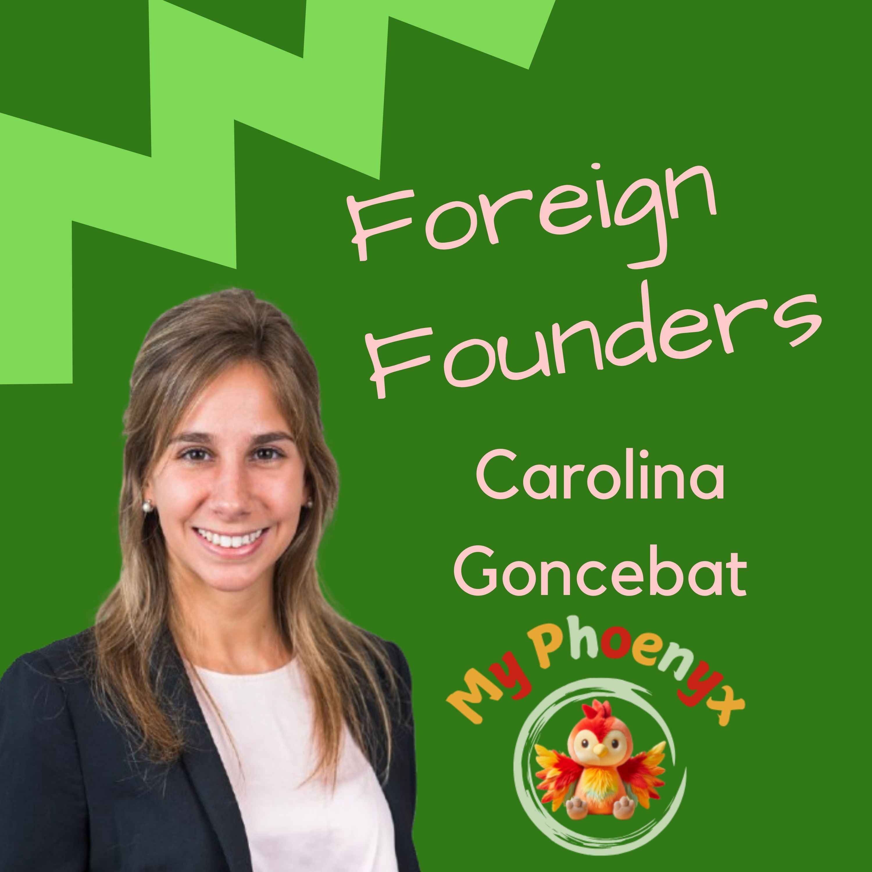 Foreign Founders