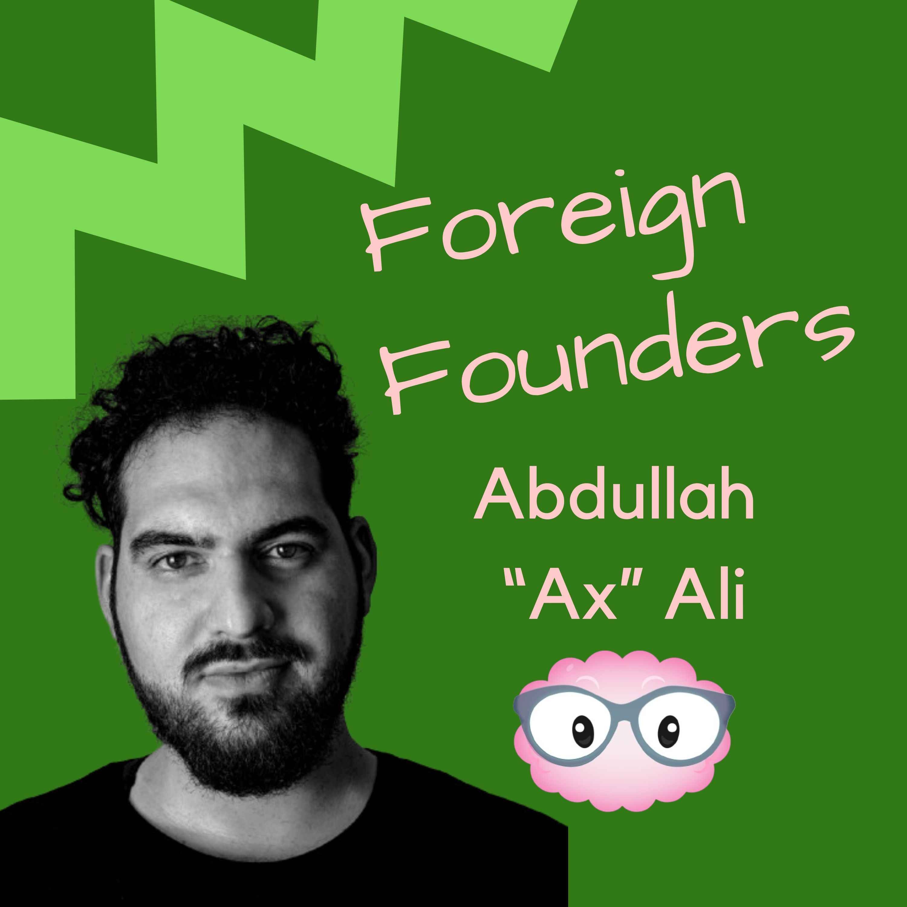 Foreign Founders