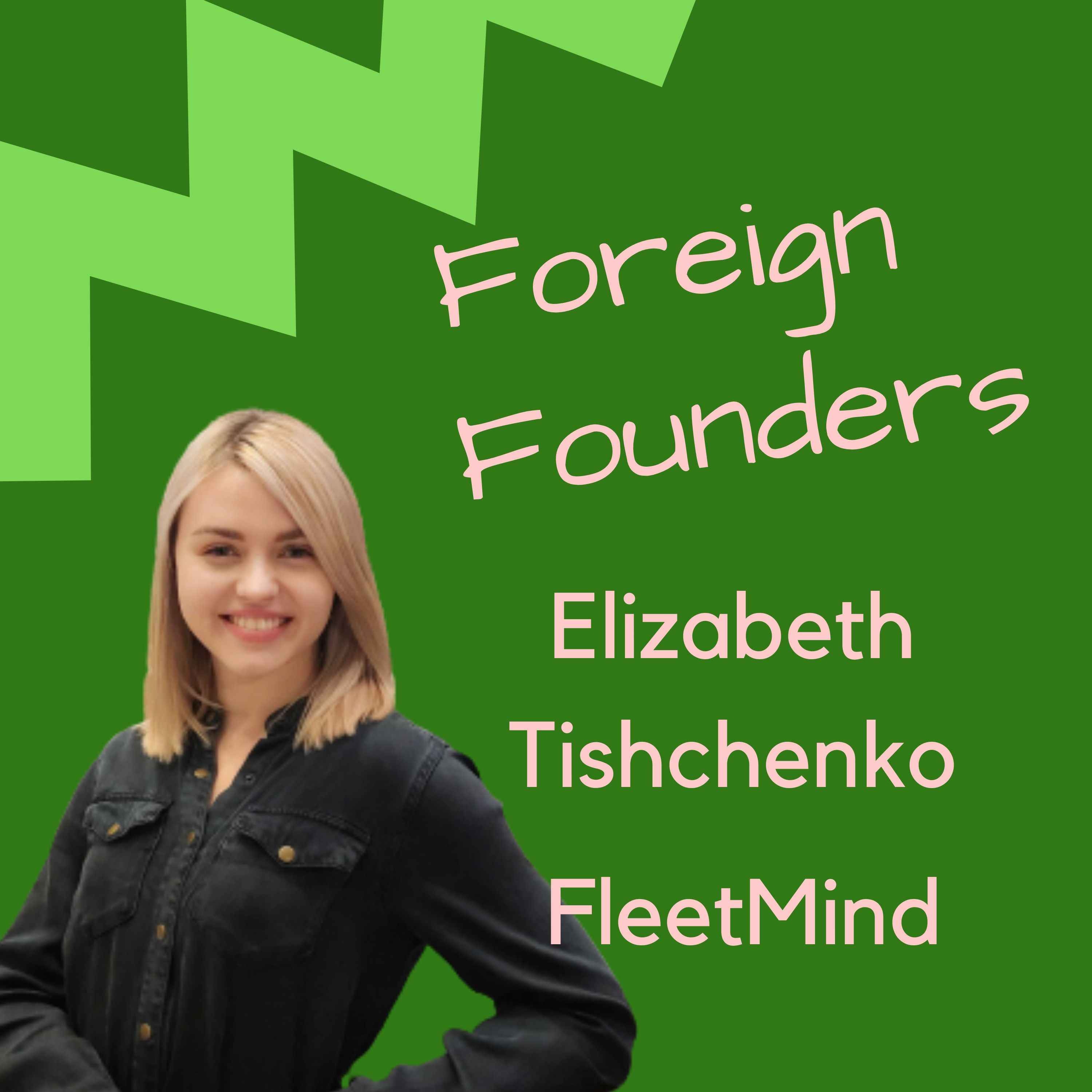 Foreign Founders