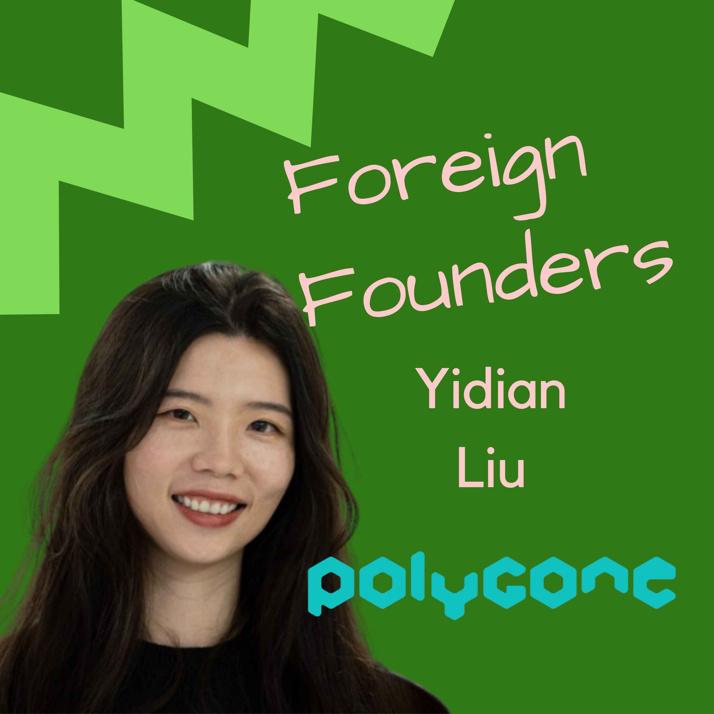 Foreign Founders