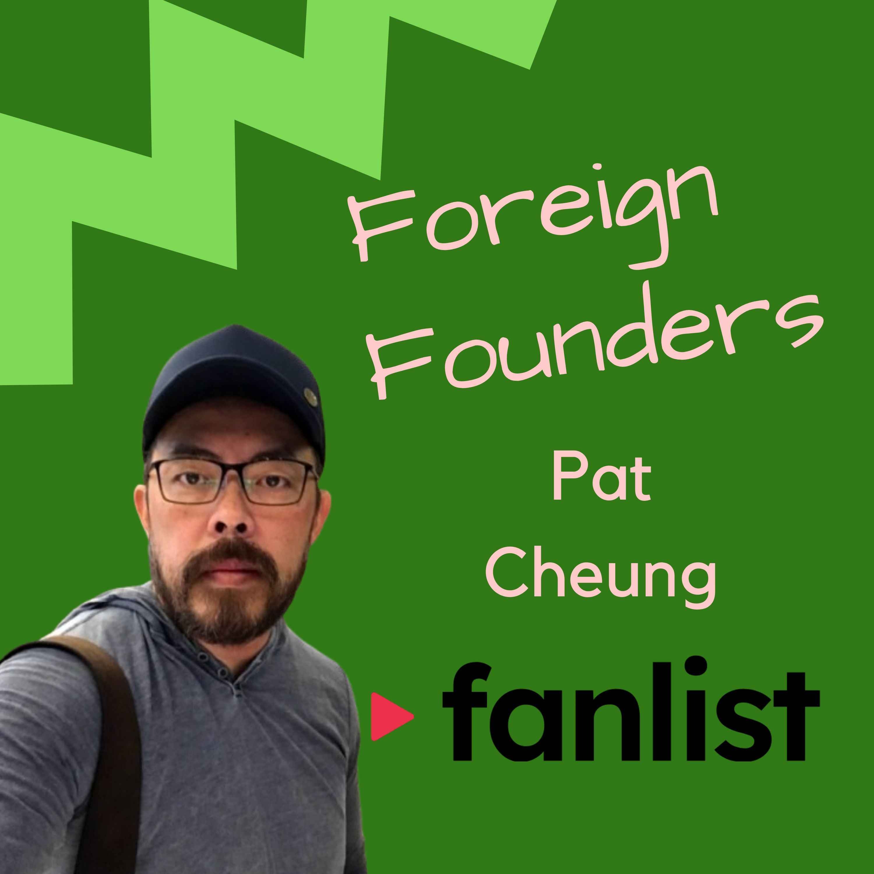 Foreign Founders
