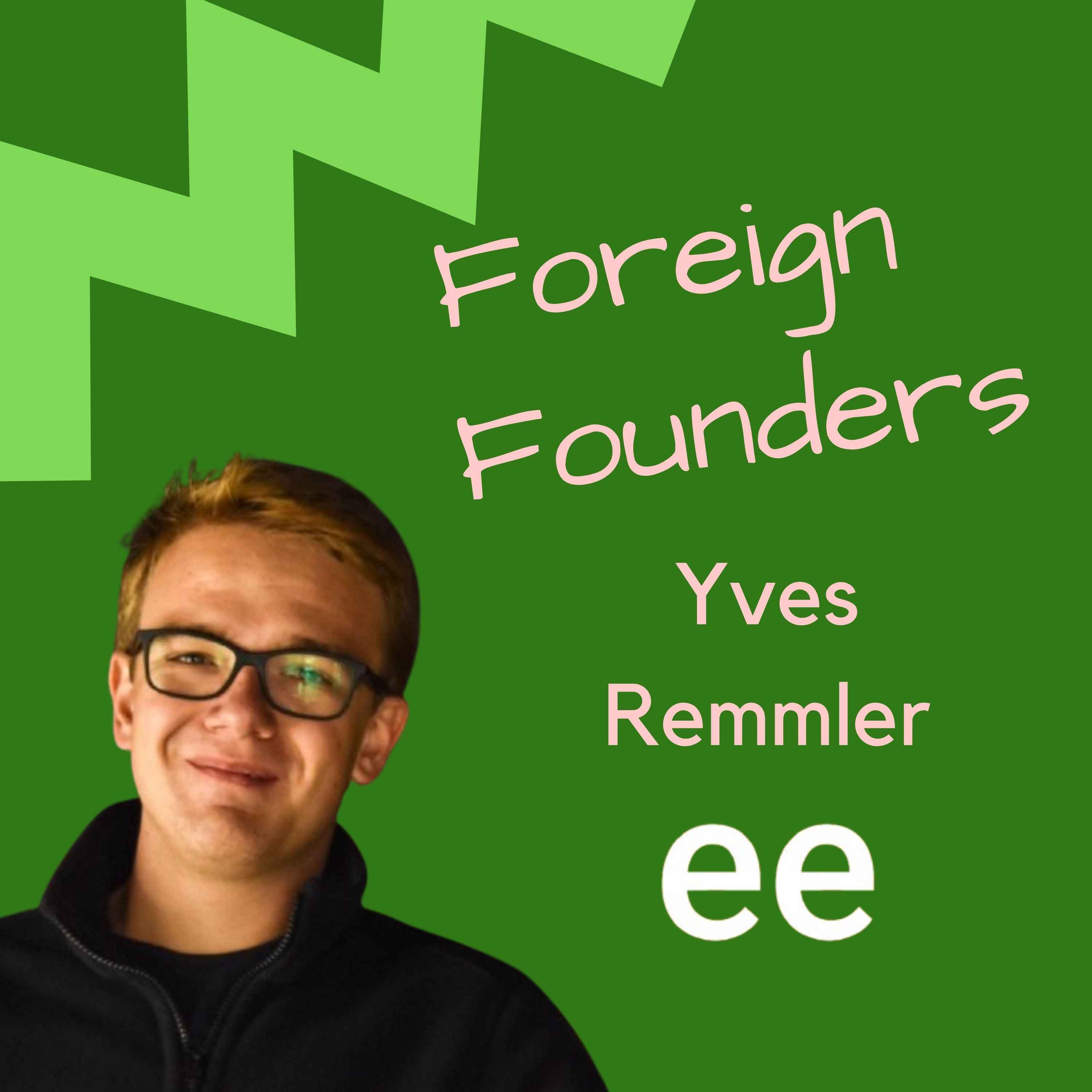 Foreign Founders
