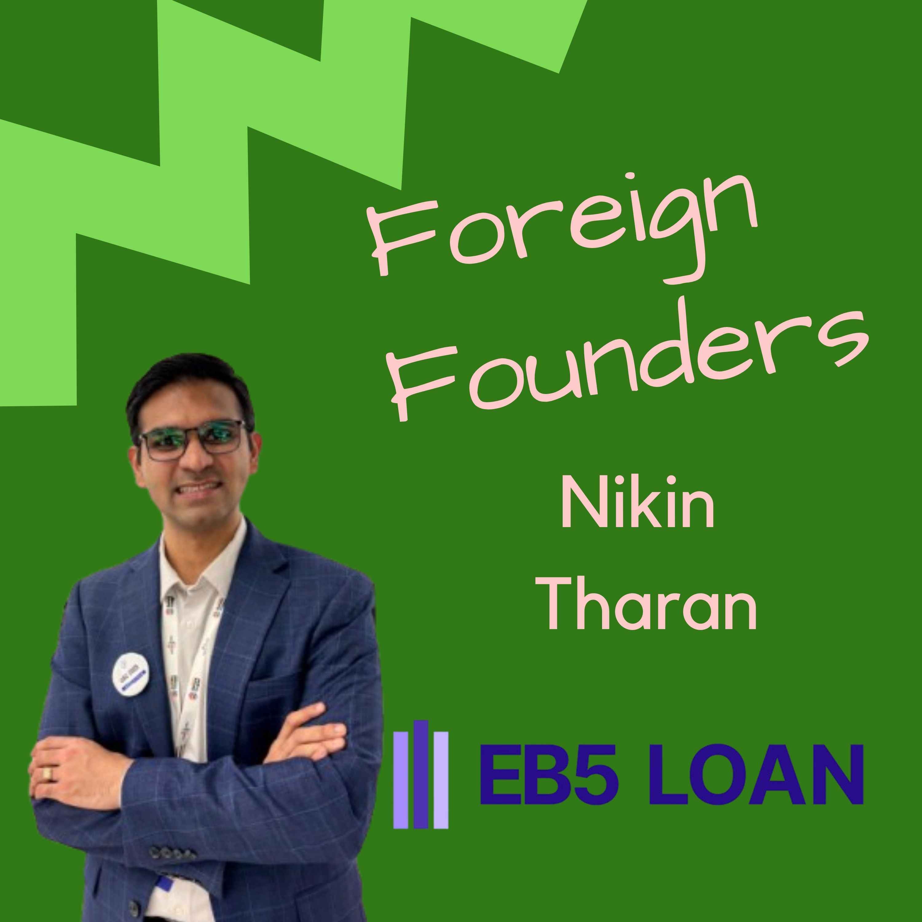 Foreign Founders