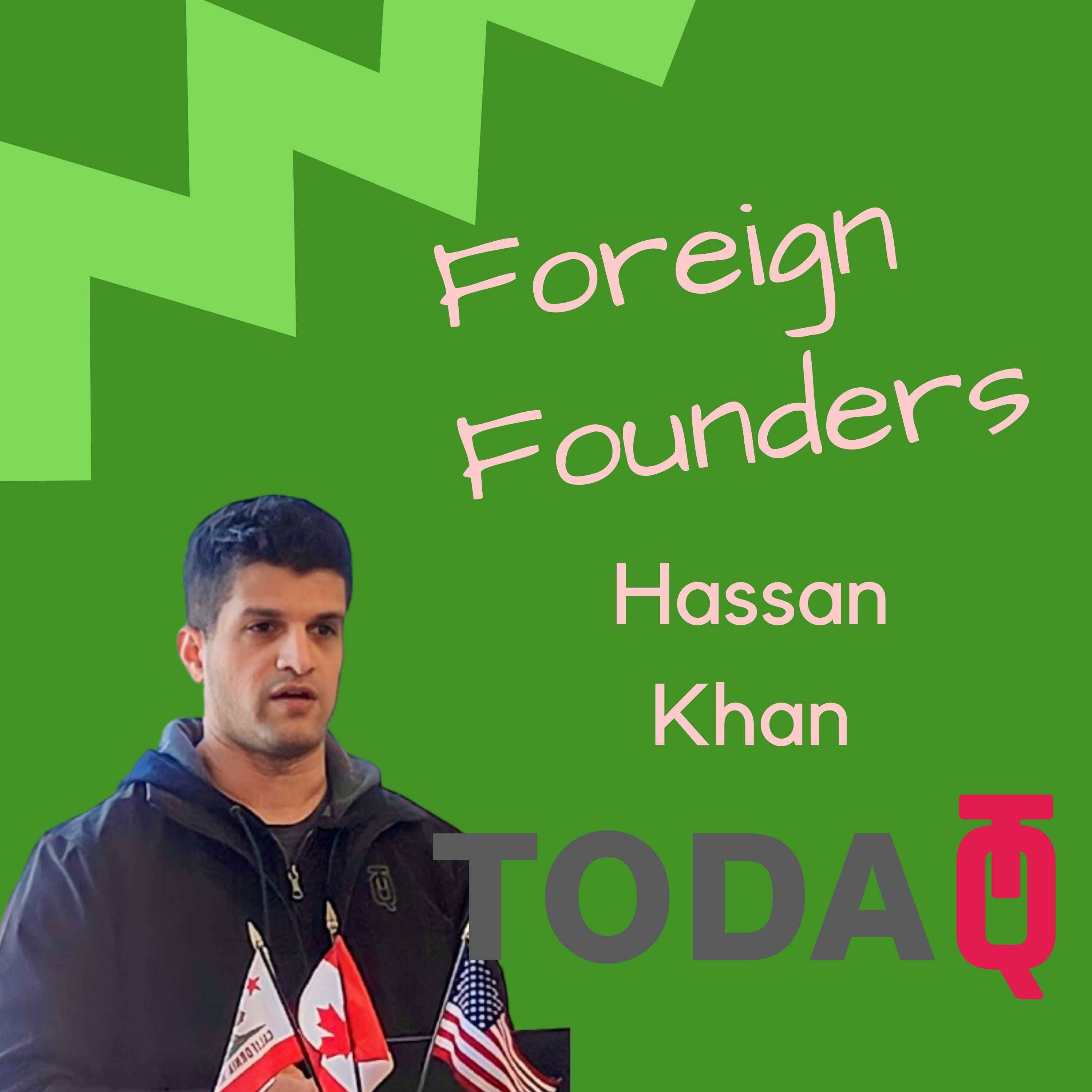 Foreign Founders