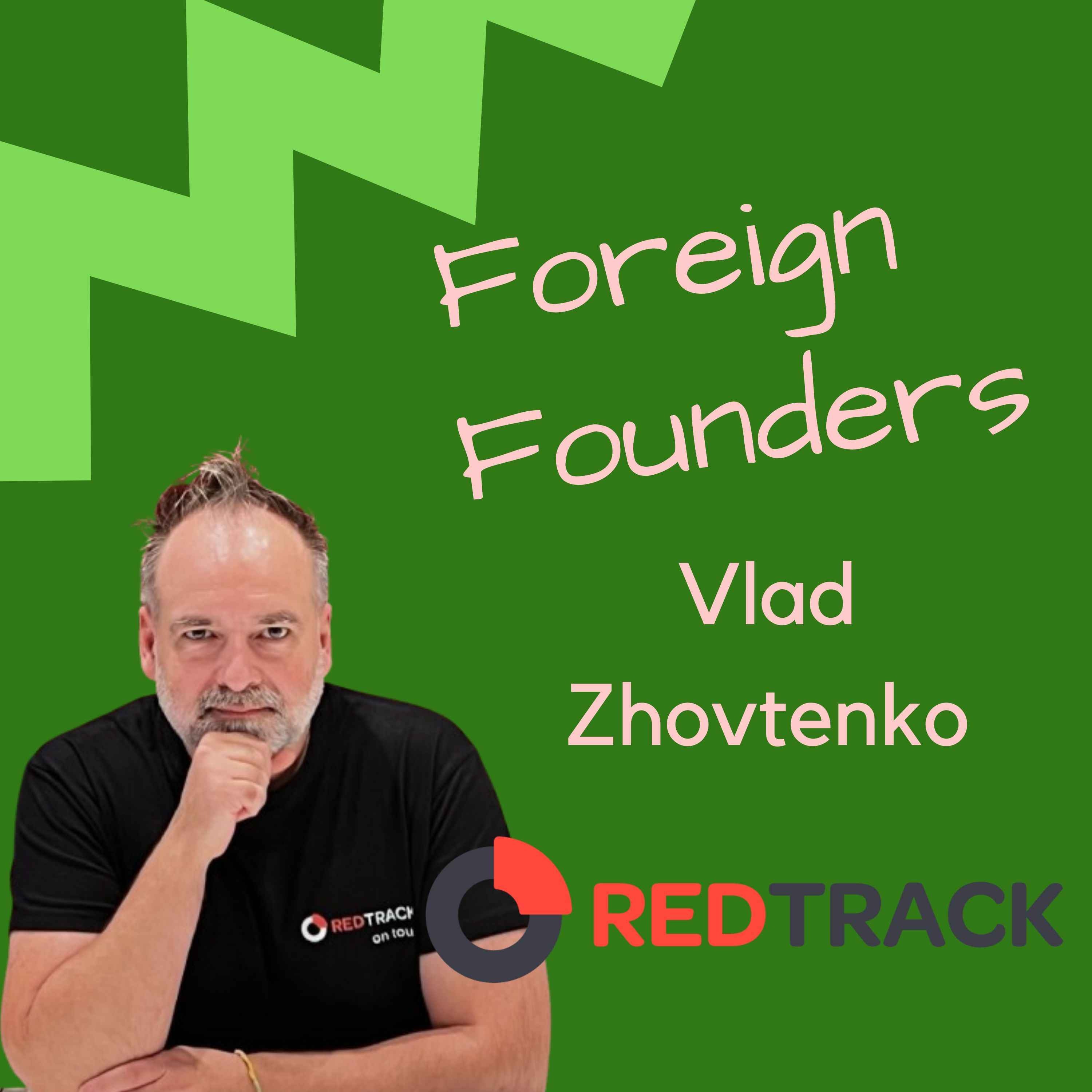 Foreign Founders